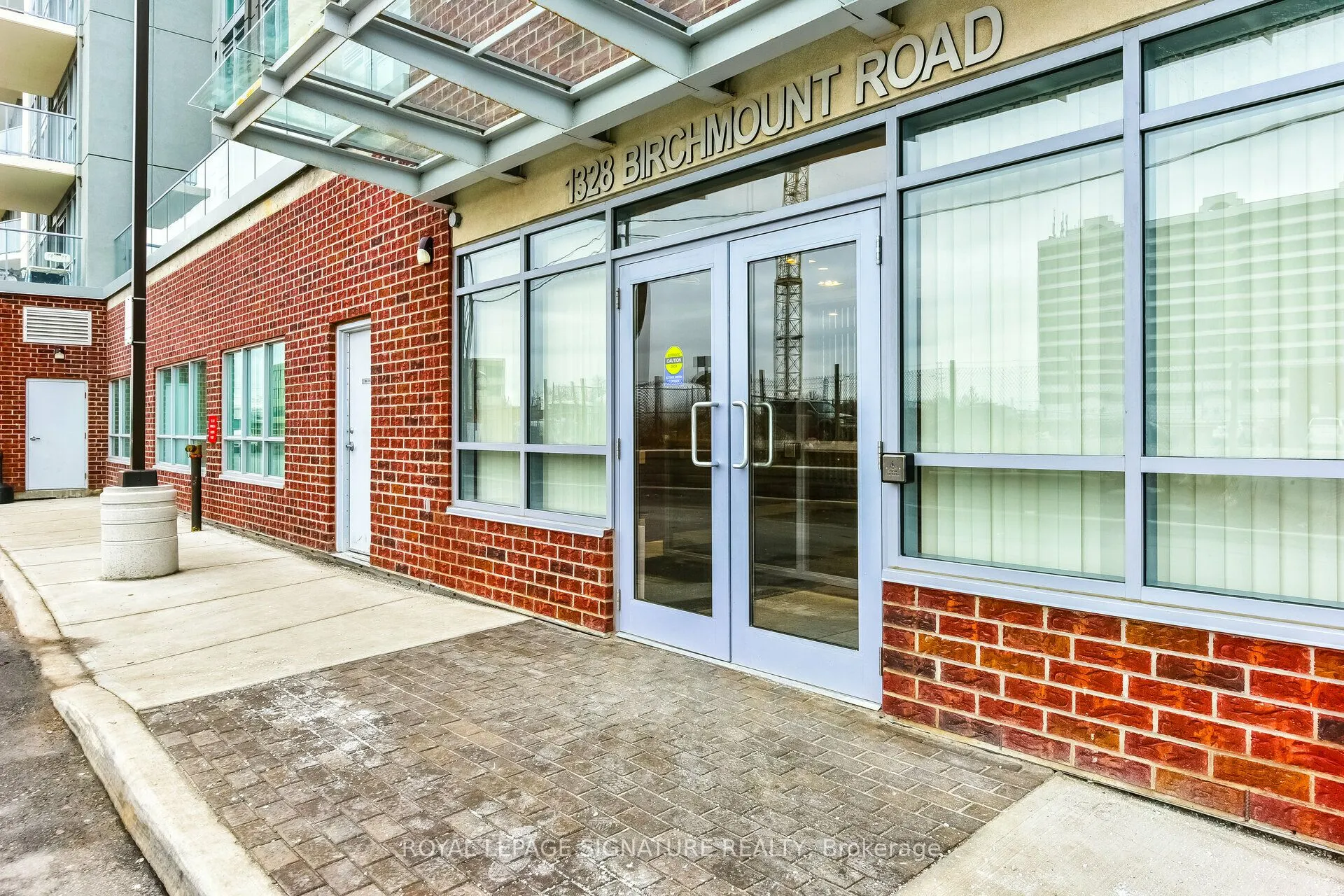 1328 Birchmount Road, #PH01