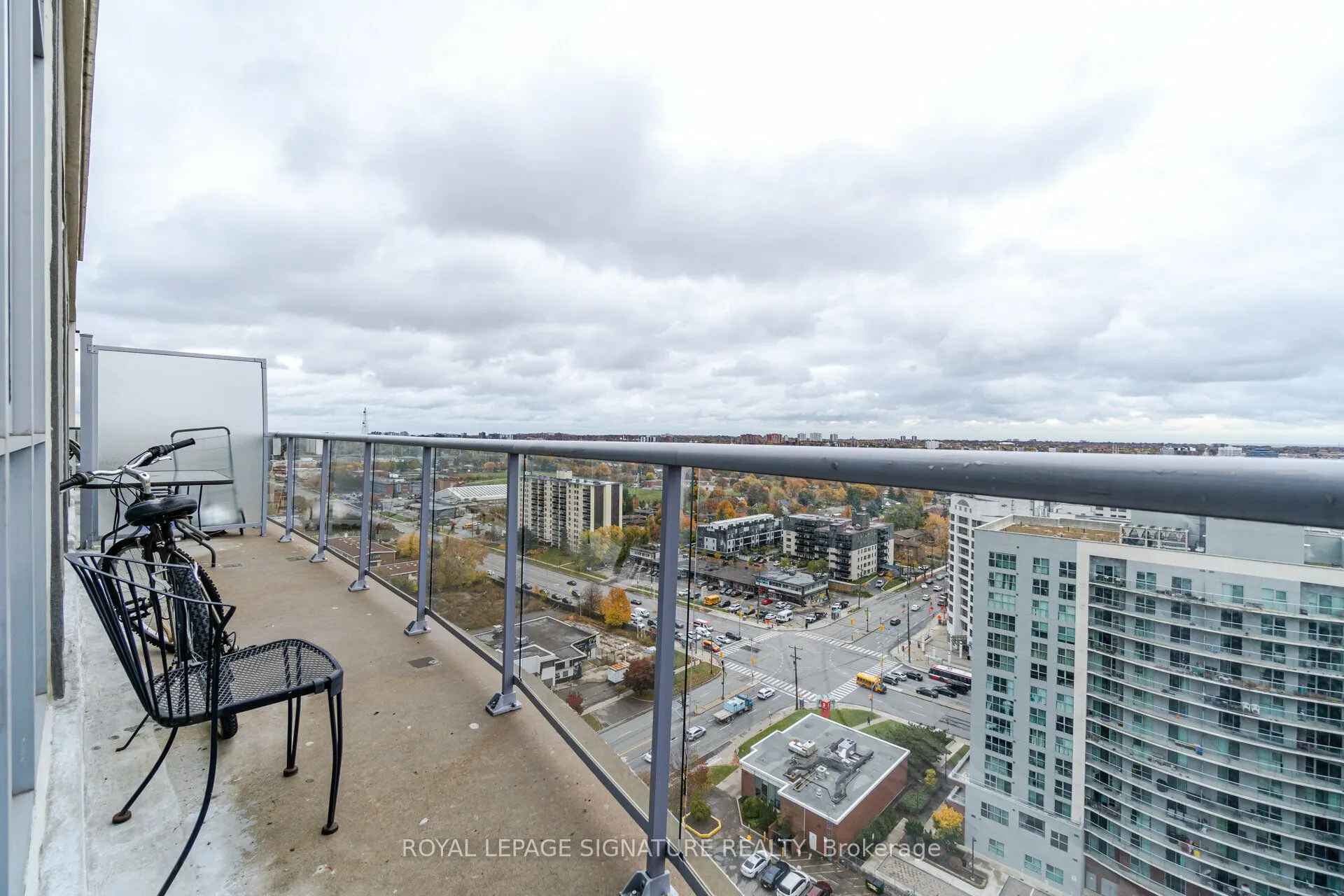 1328 Birchmount Road, #PH01