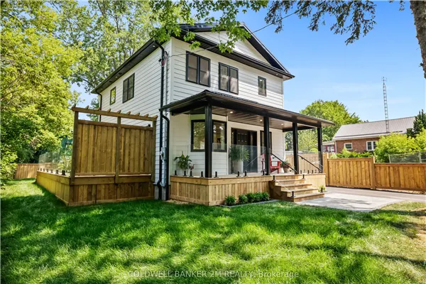 128 Buckingham Avenue