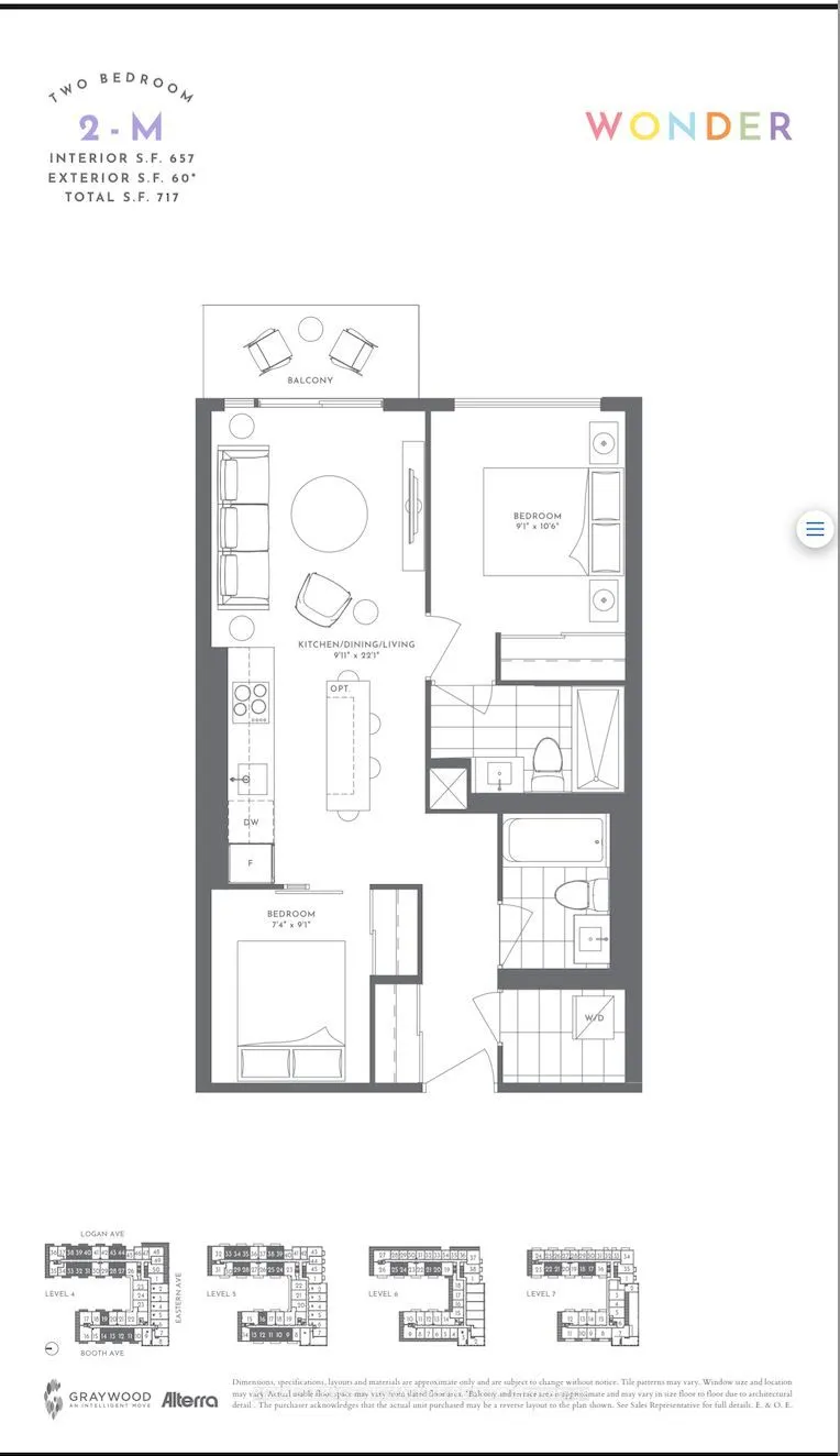 150 Logan Avenue, #512