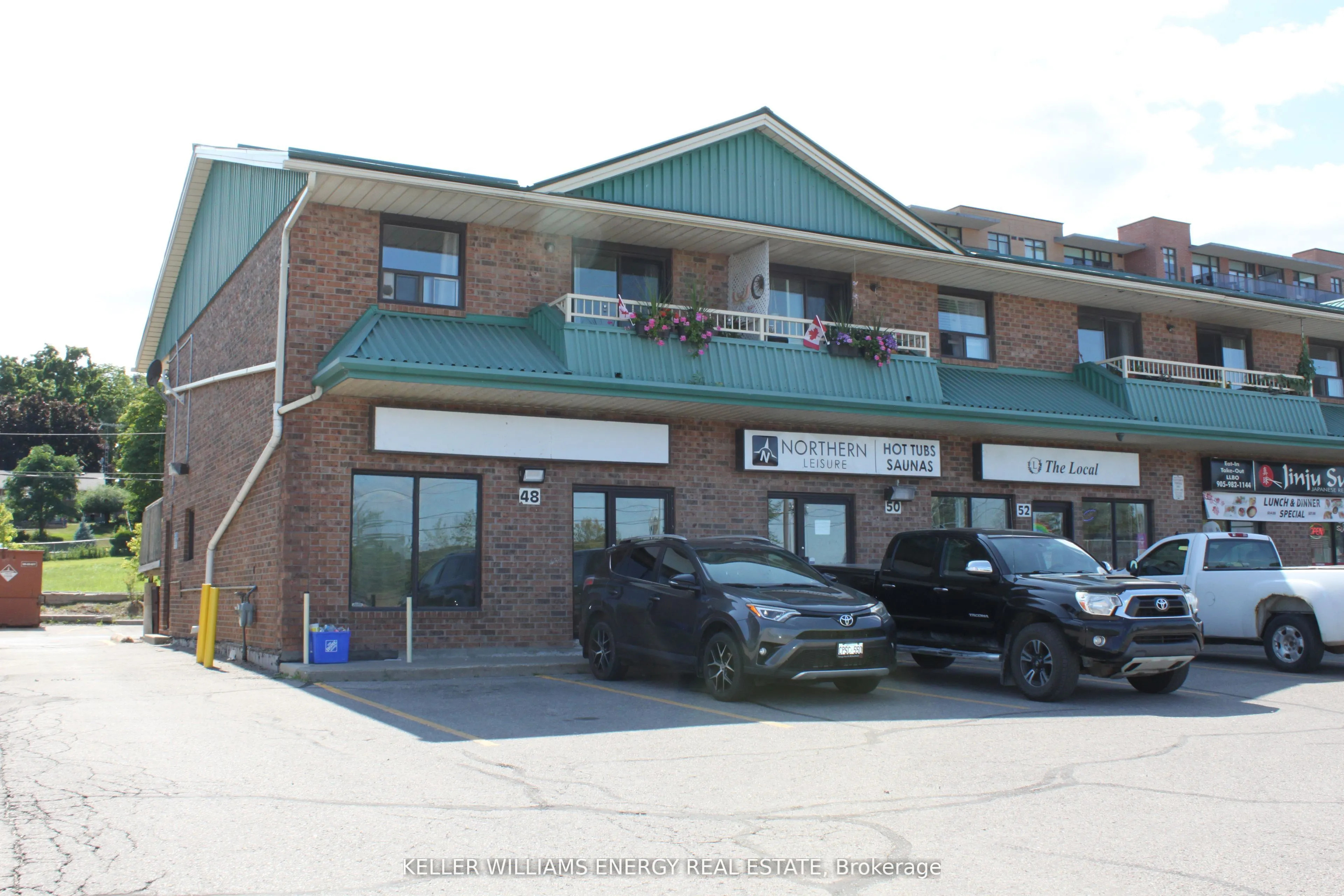 48 Water Street, #Main Floor