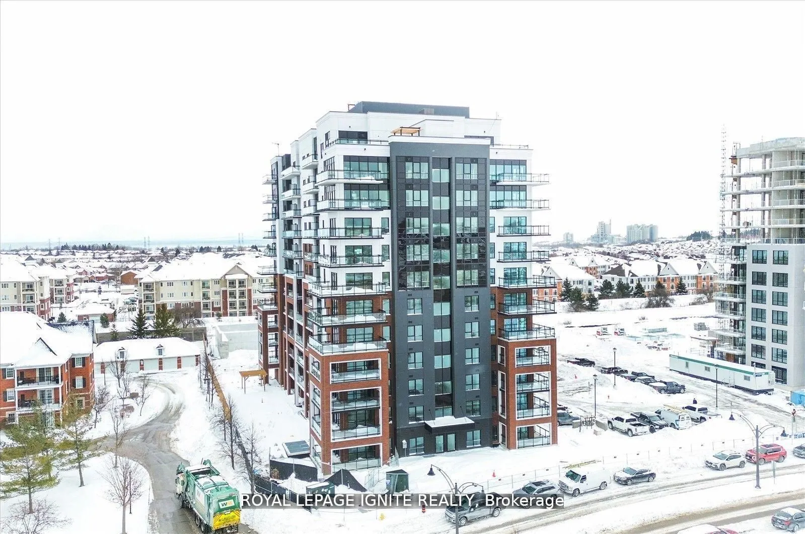 55 Clarington Boulevard, #1103
