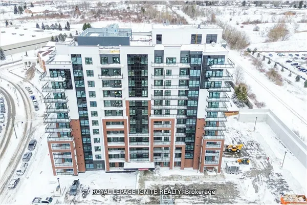 55 Clarington Boulevard, #1203