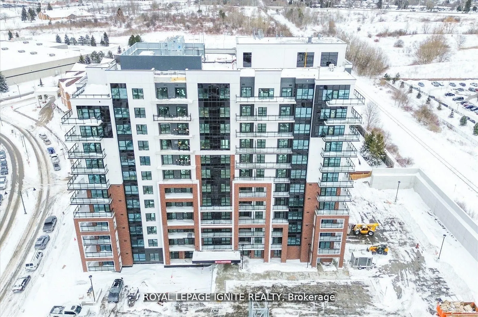 55 Clarington Boulevard, #1203