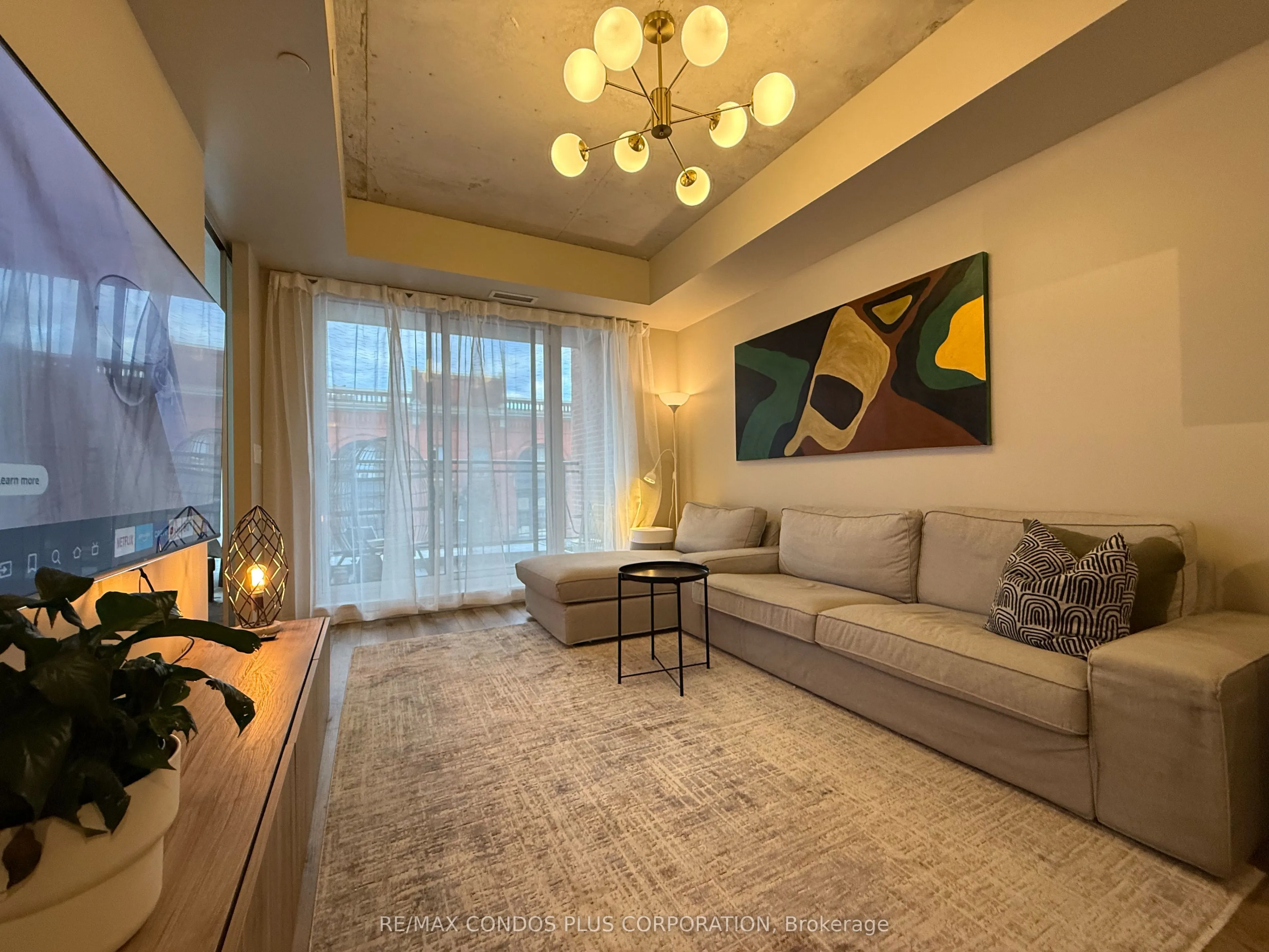 665 Queen Street E, #205