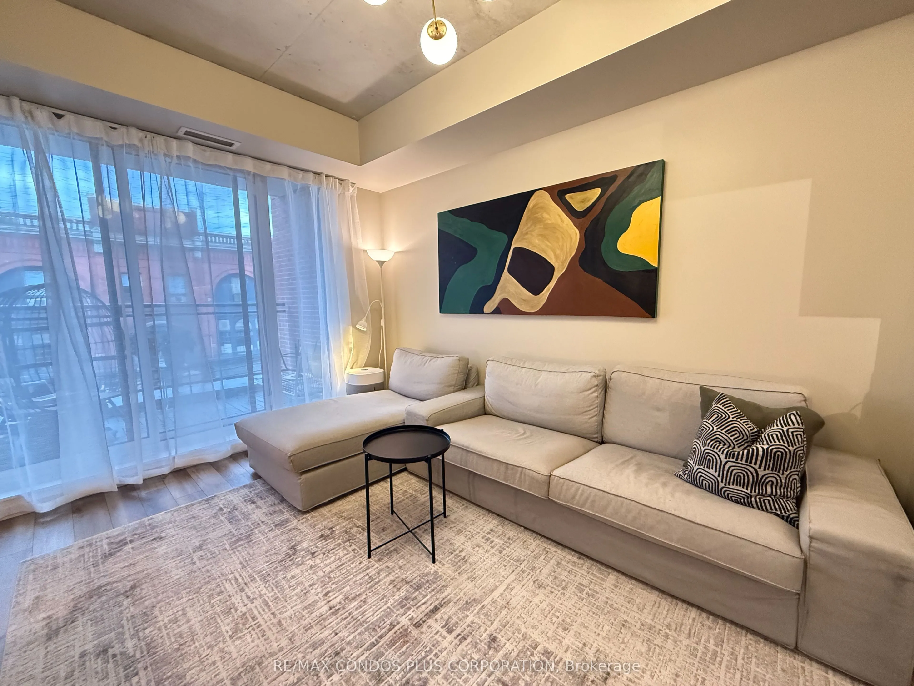 665 Queen Street E, #205