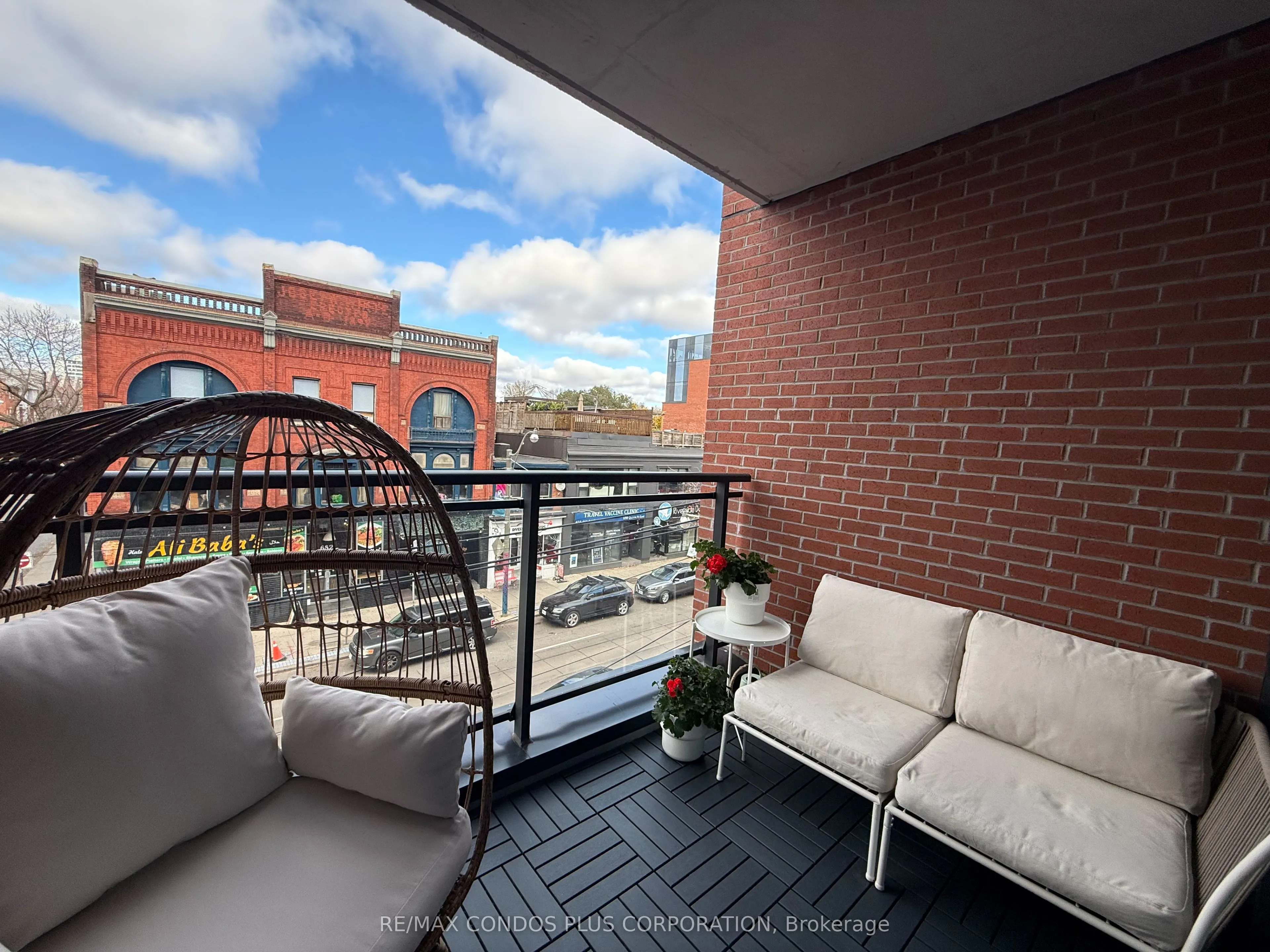 665 Queen Street E, #205