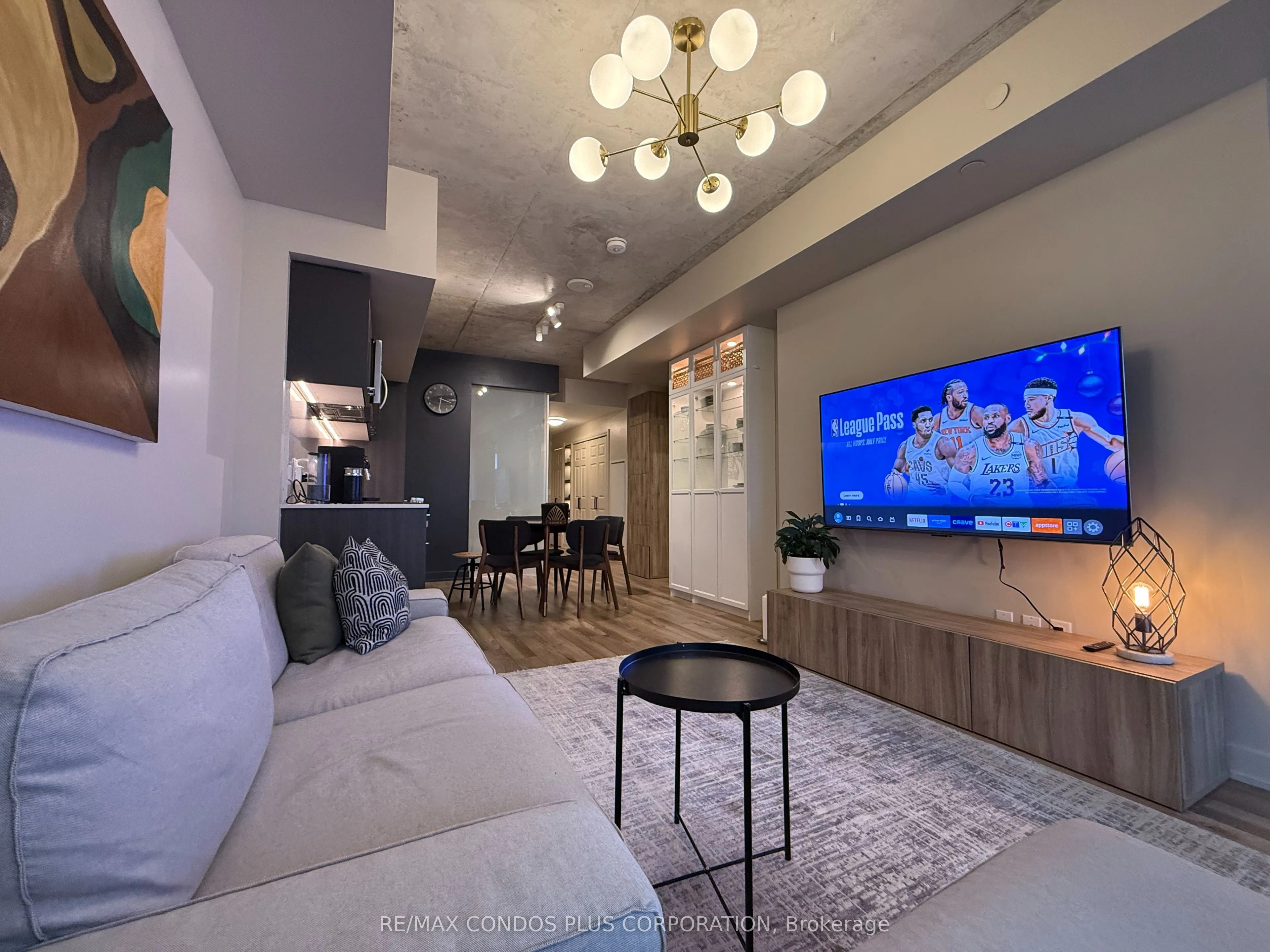 665 Queen Street E, #205