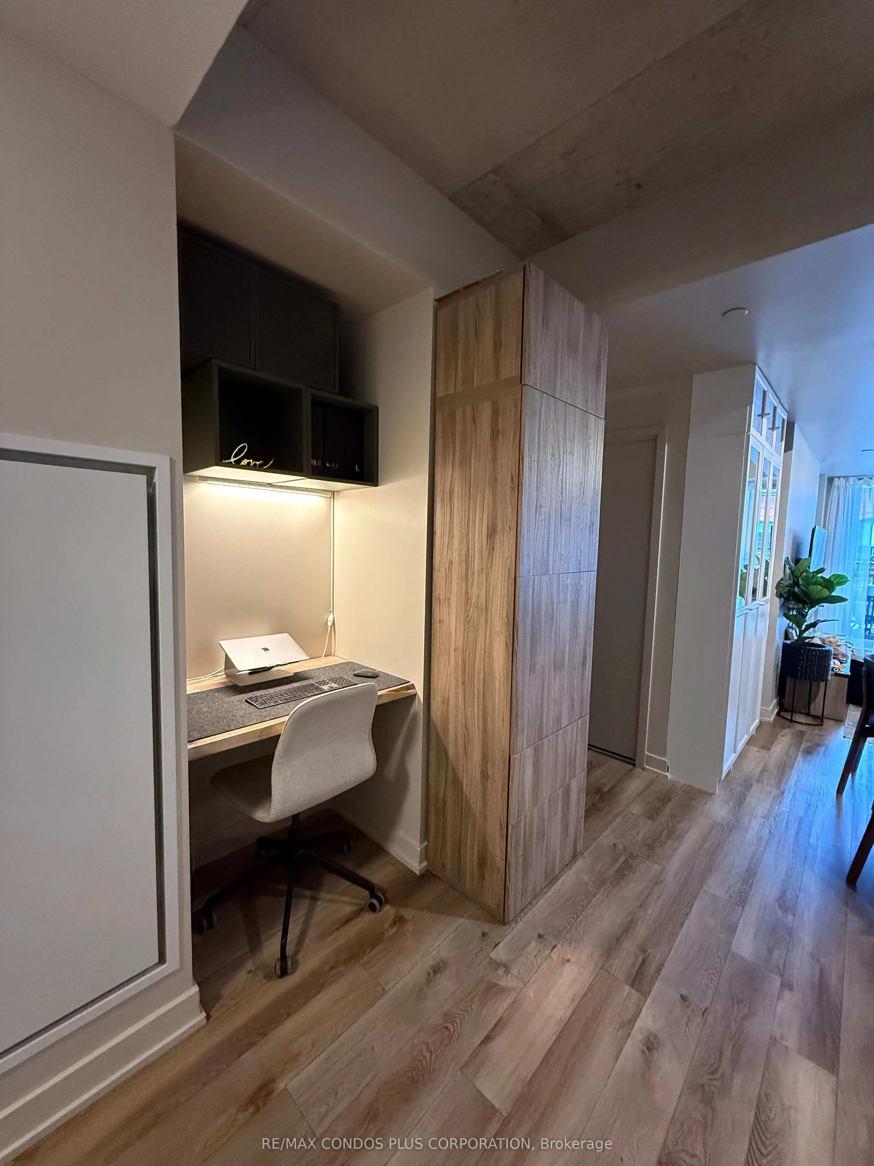 665 Queen Street E, #205