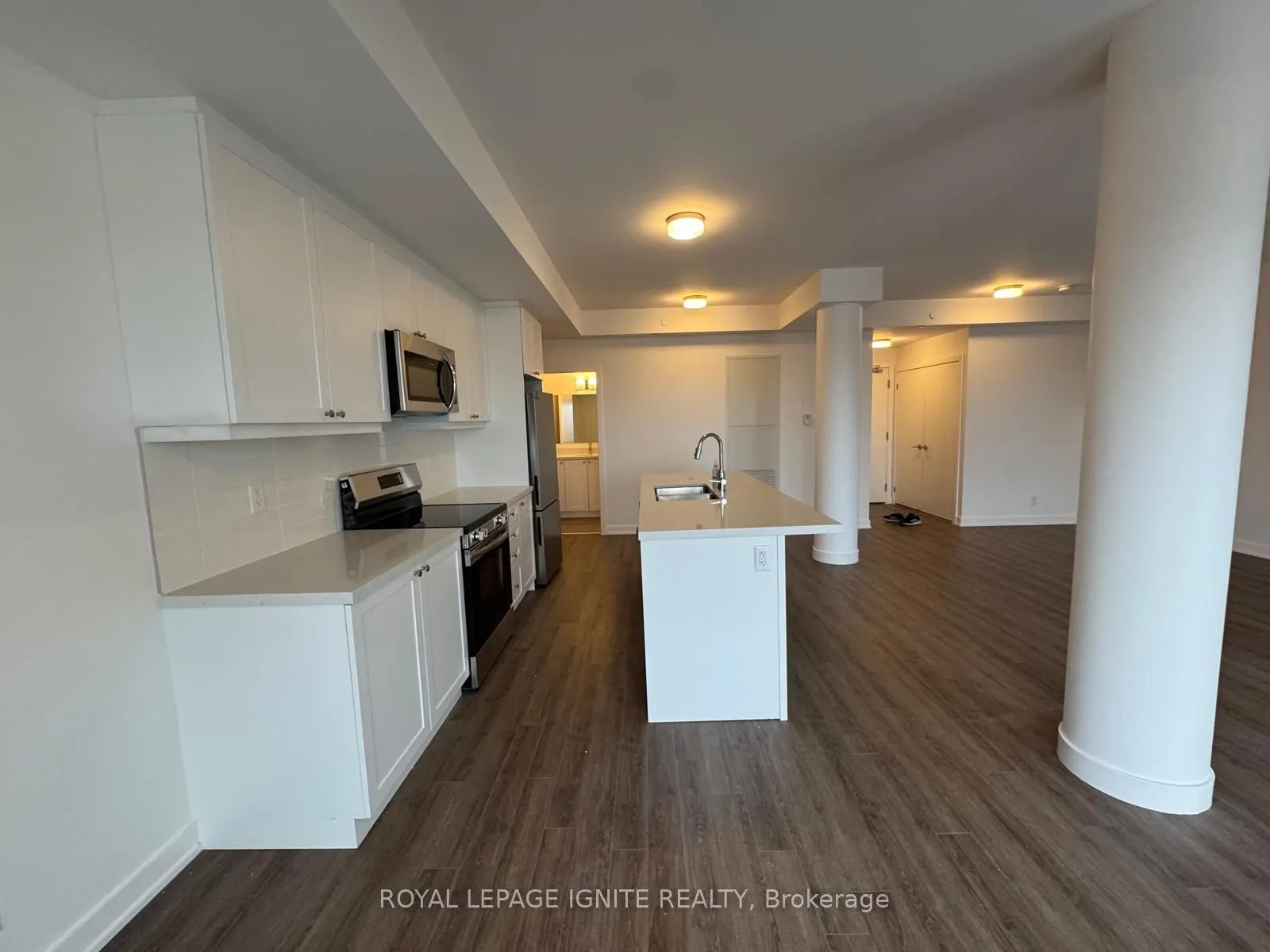 55 Clarington Boulevard, #1204