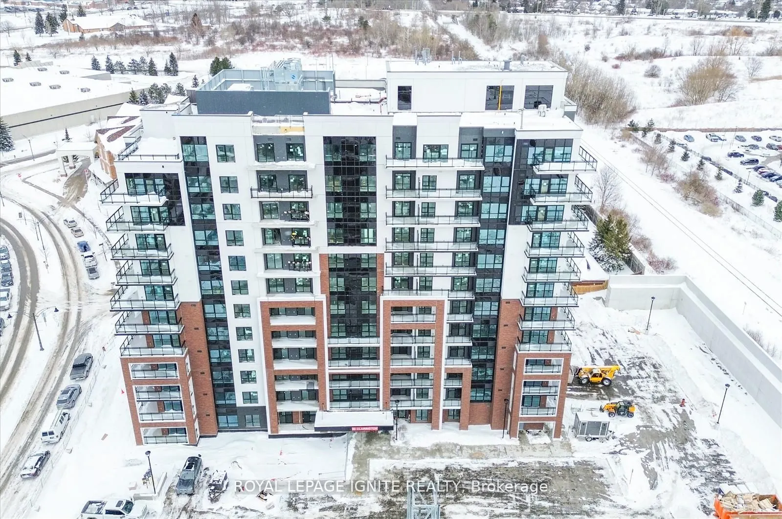 55 Clarington Boulevard, #1204