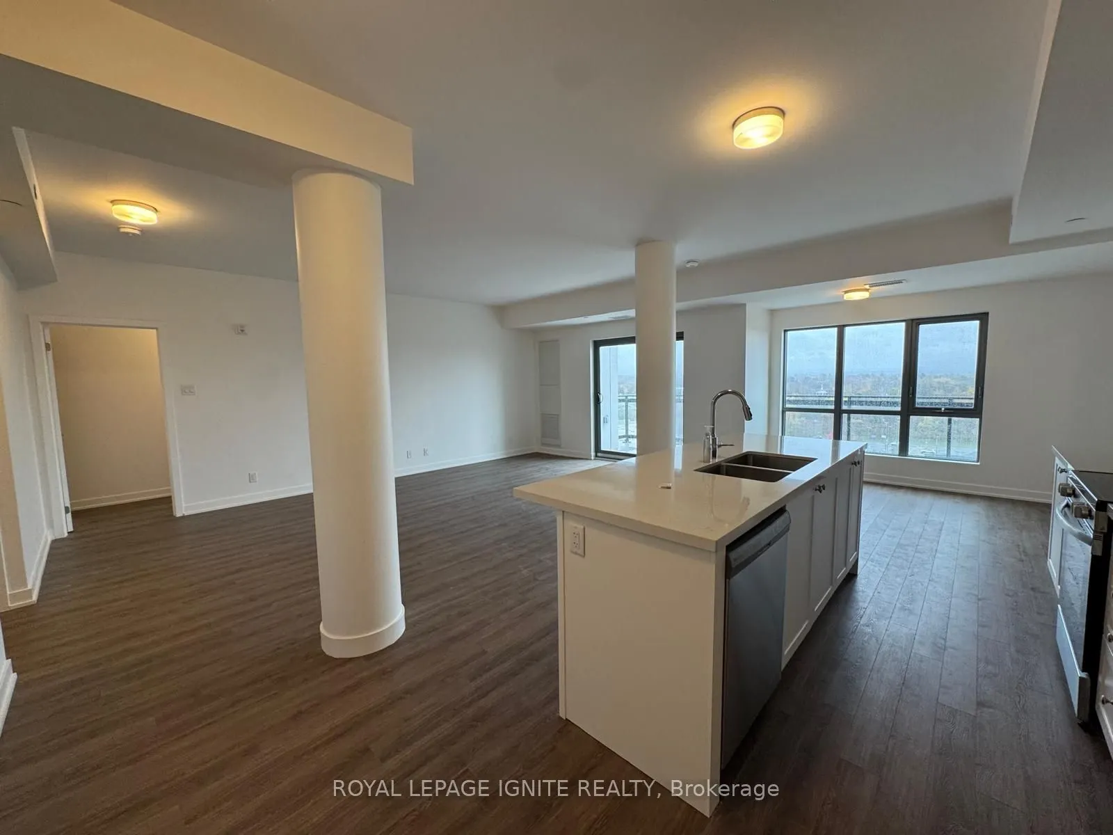 55 Clarington Boulevard, #1204