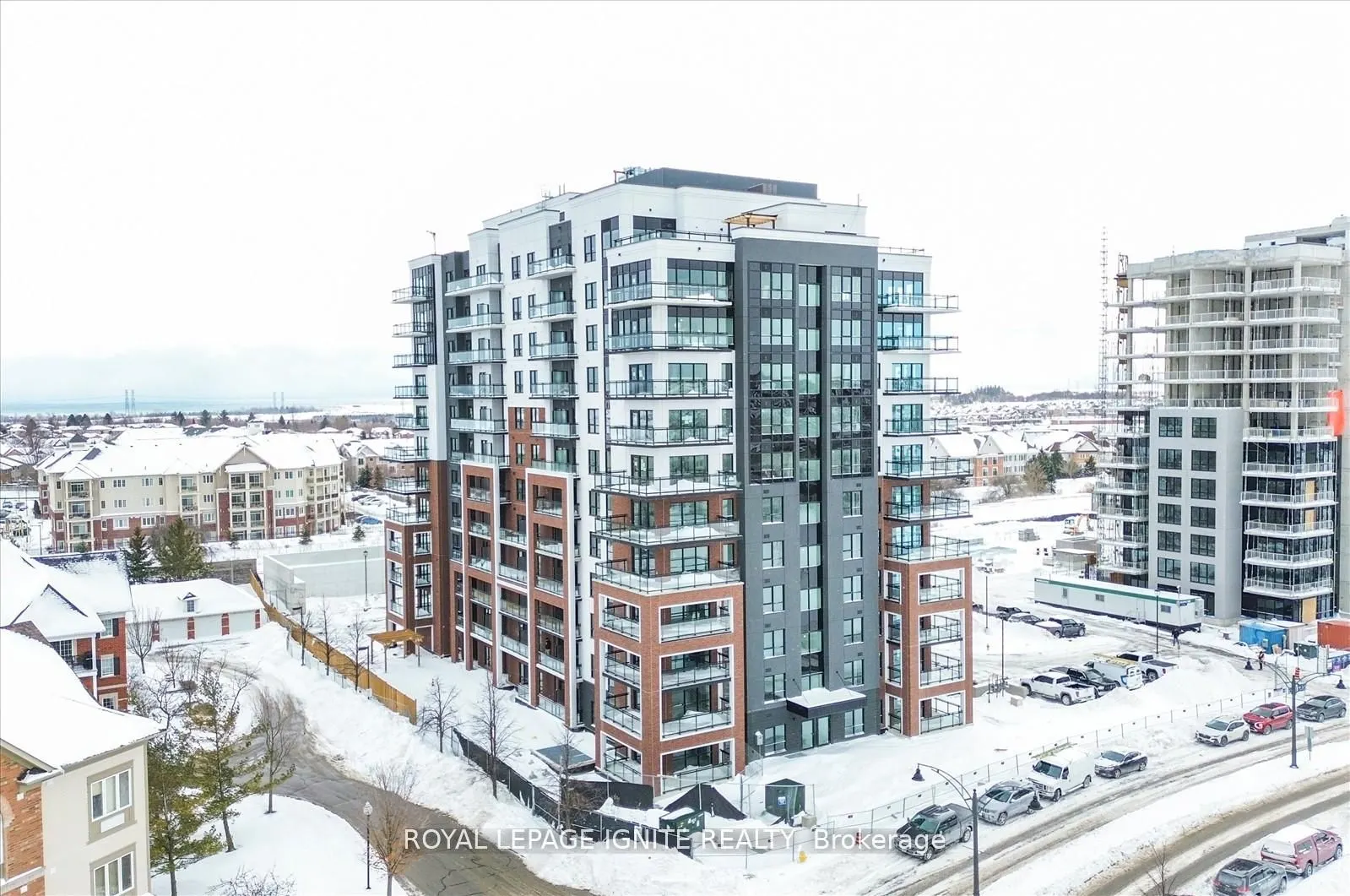 55 Clarington Boulevard, #1204
