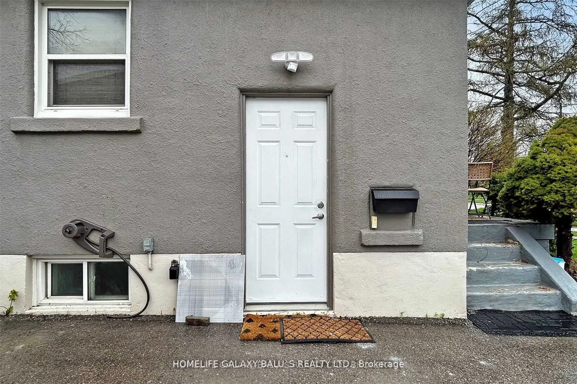 136 Central Park Boulevard N, #Basement