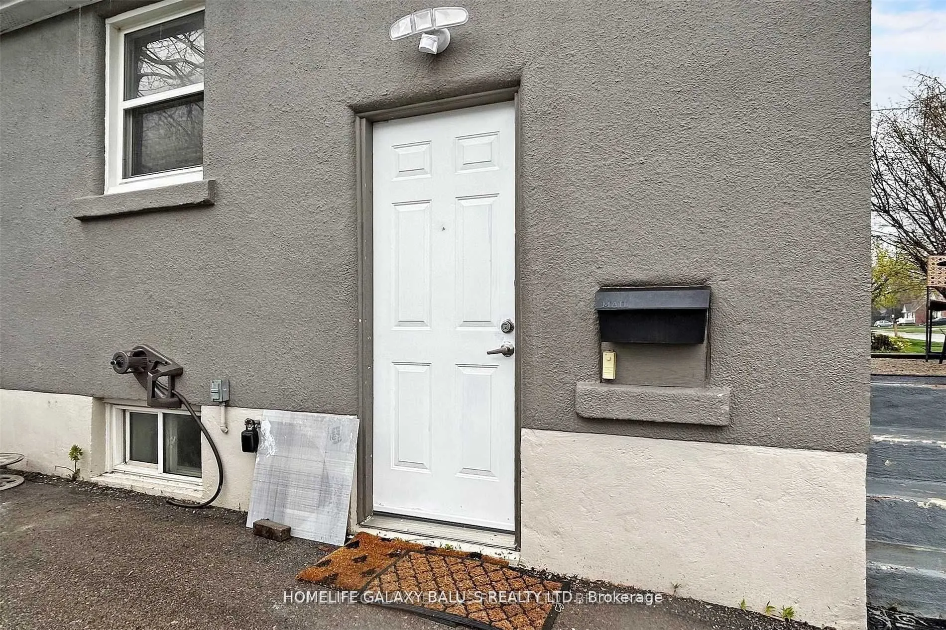 136 Central Park Boulevard N, #Basement