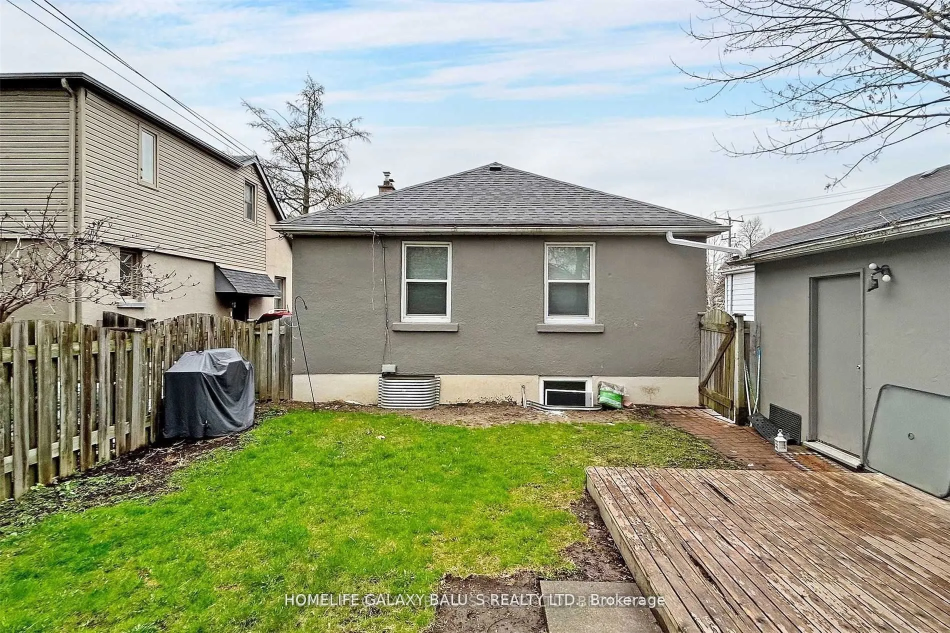 136 Central Park Boulevard N, #Basement