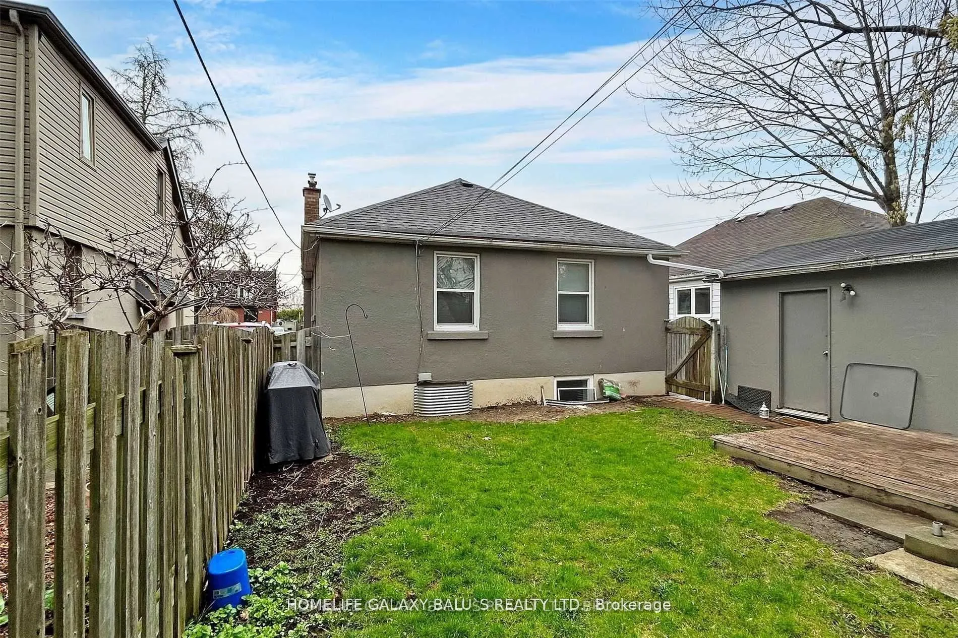 136 Central Park Boulevard N, #Basement