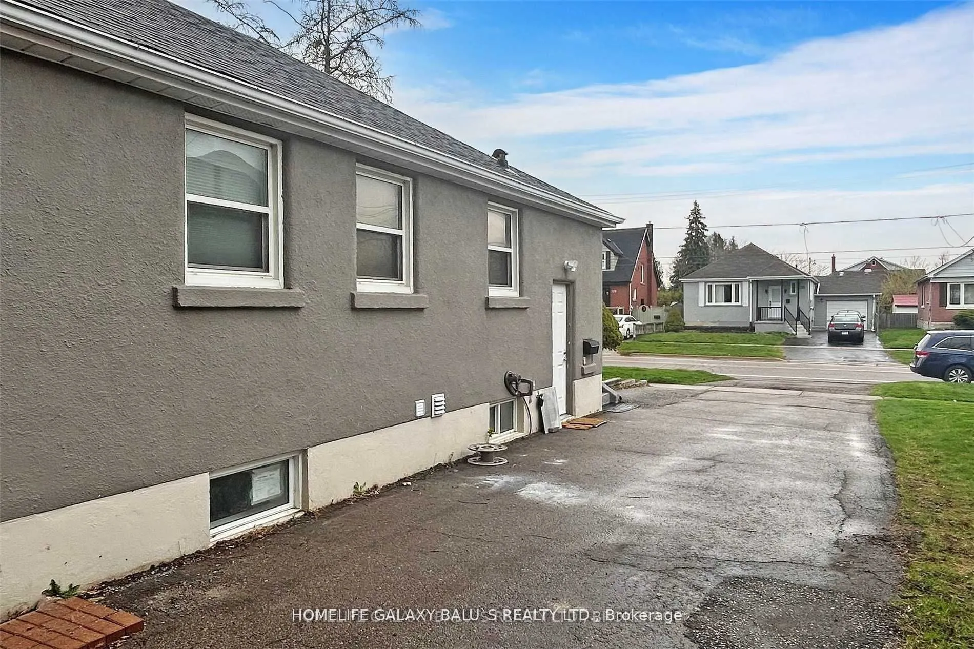 136 Central Park Boulevard N, #Basement