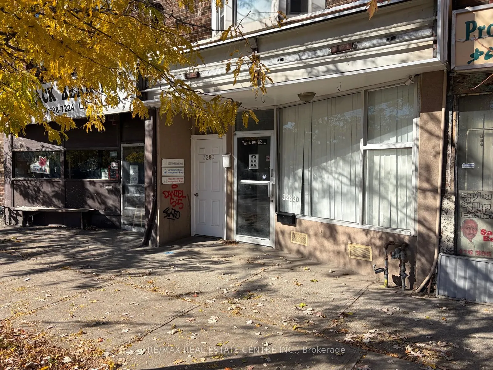 3280 Danforth Avenue, #office