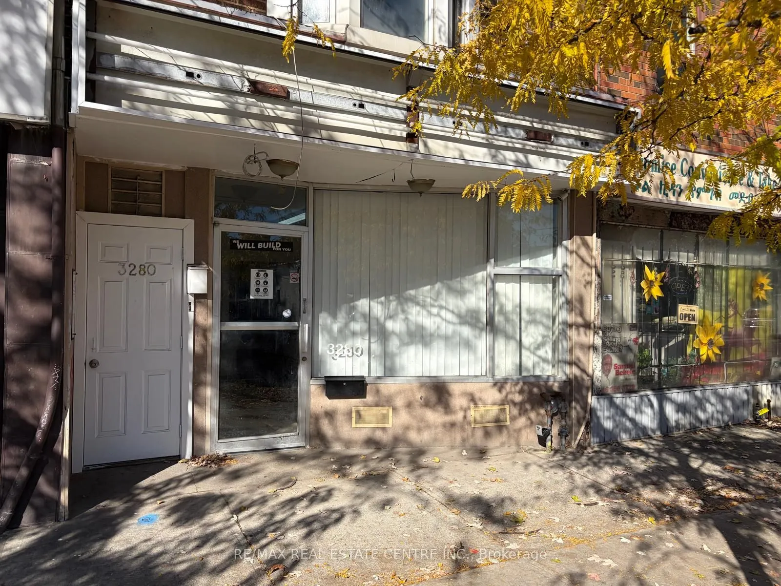 3280 Danforth Avenue, #office