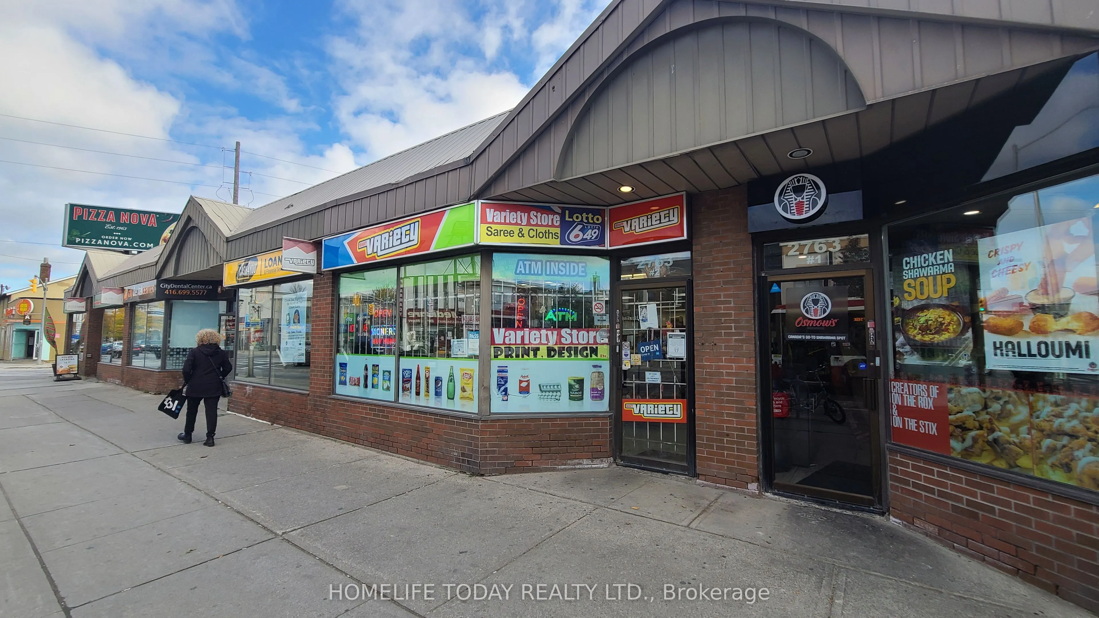 2763 Danforth Avenue, #2