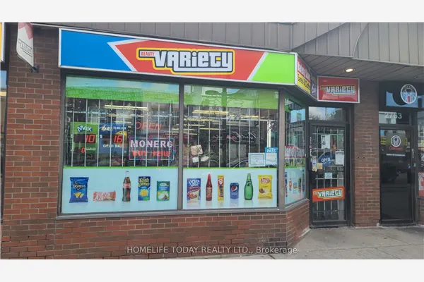 2763 Danforth Avenue, #2