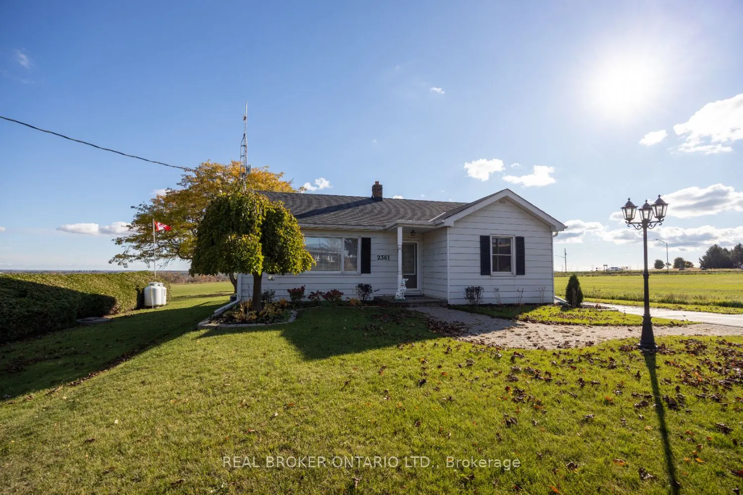 2361 Concession Rd 8