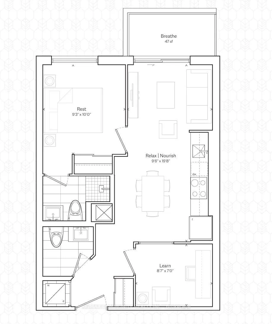 1350 Ellesmere Road, #917