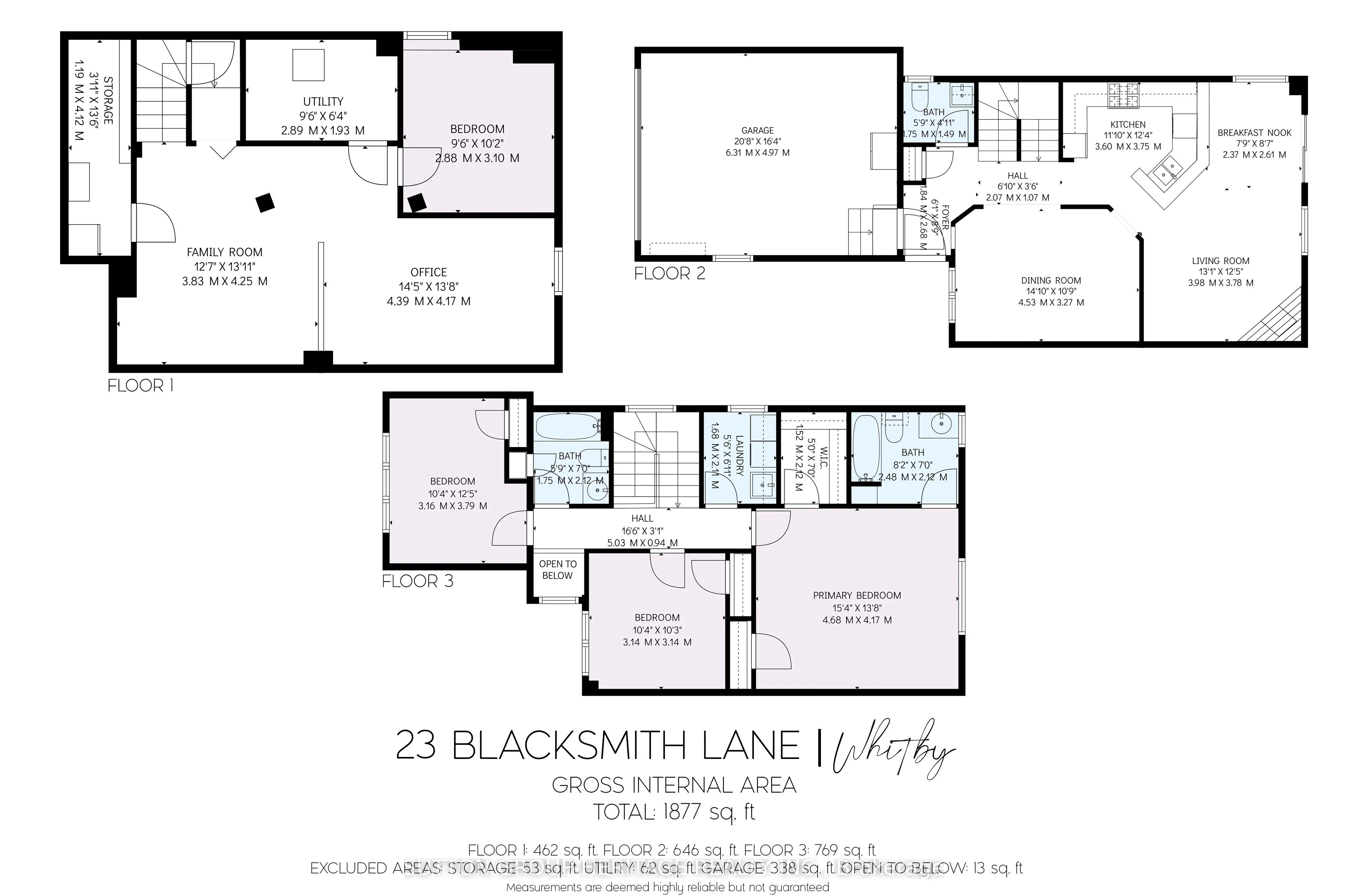 23 Blacksmith Lane