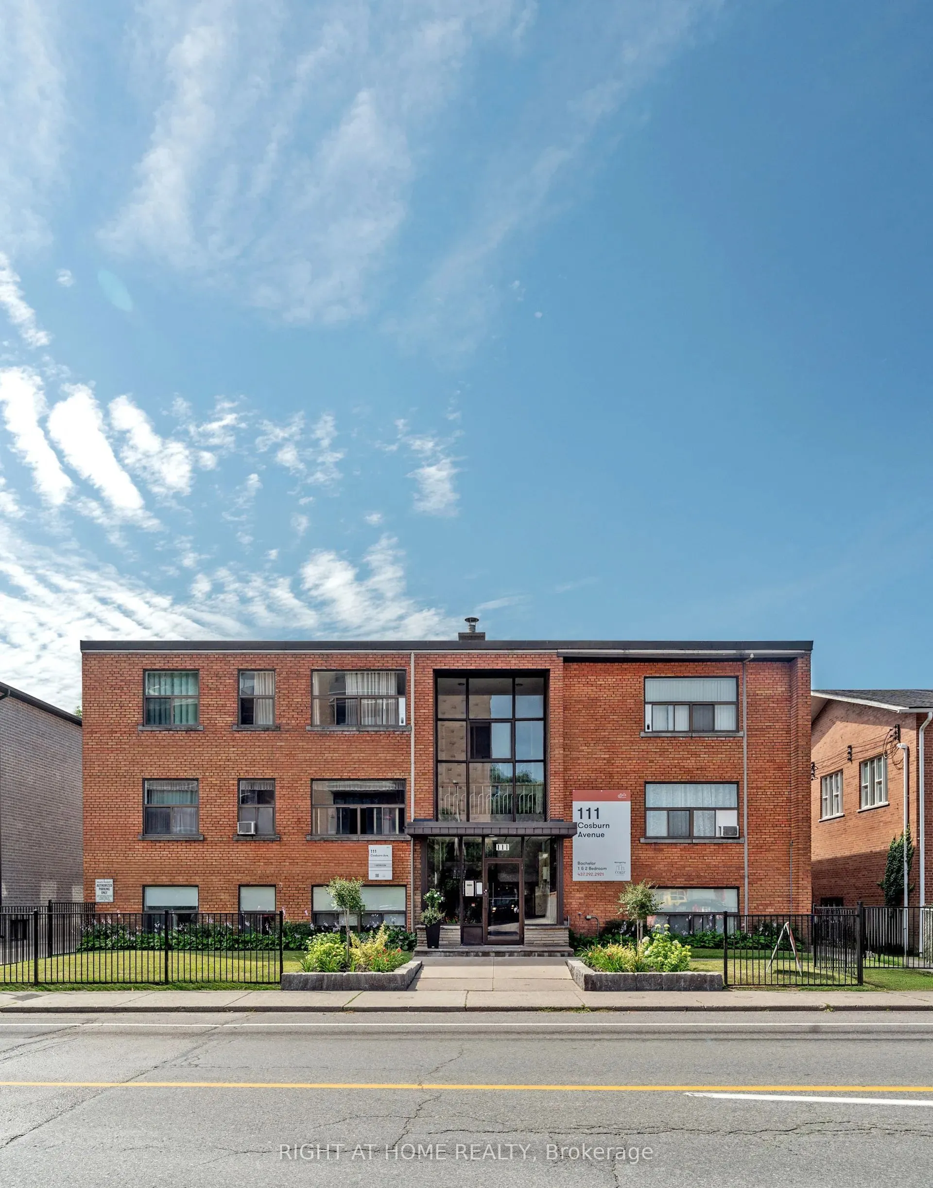 111 Cosburn Avenue, #1