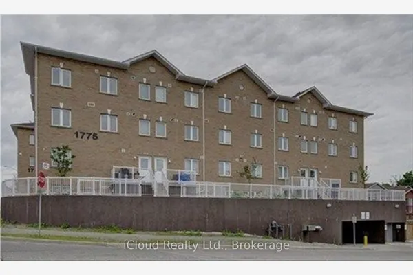 1775 Markham Road, #105