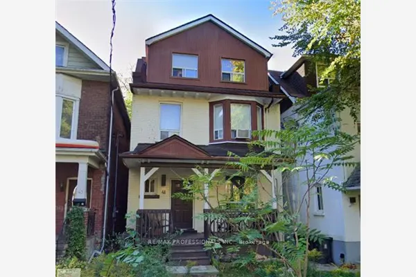 41 Albermarle Avenue, #4