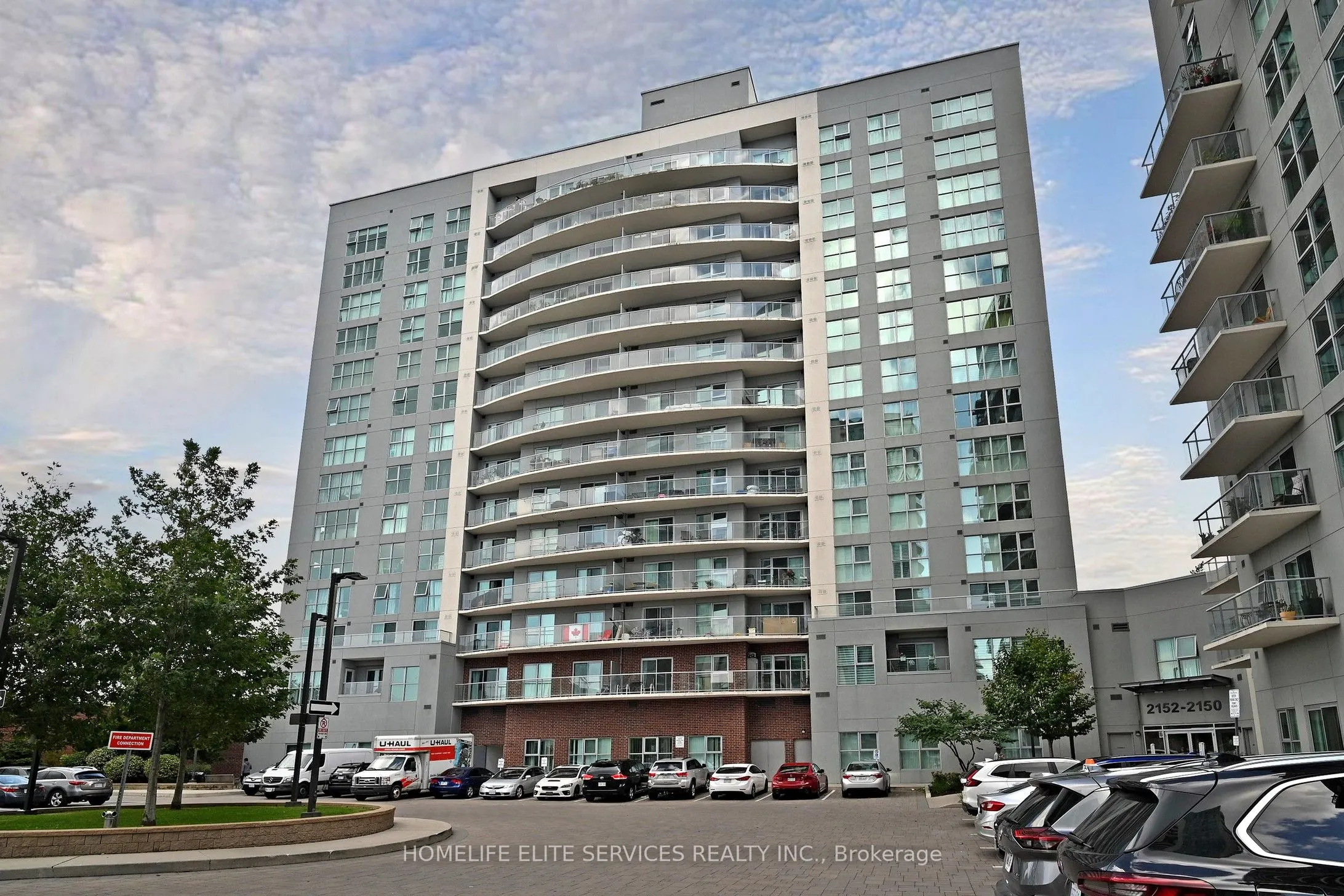 2152 Lawrence Avenue E, #210