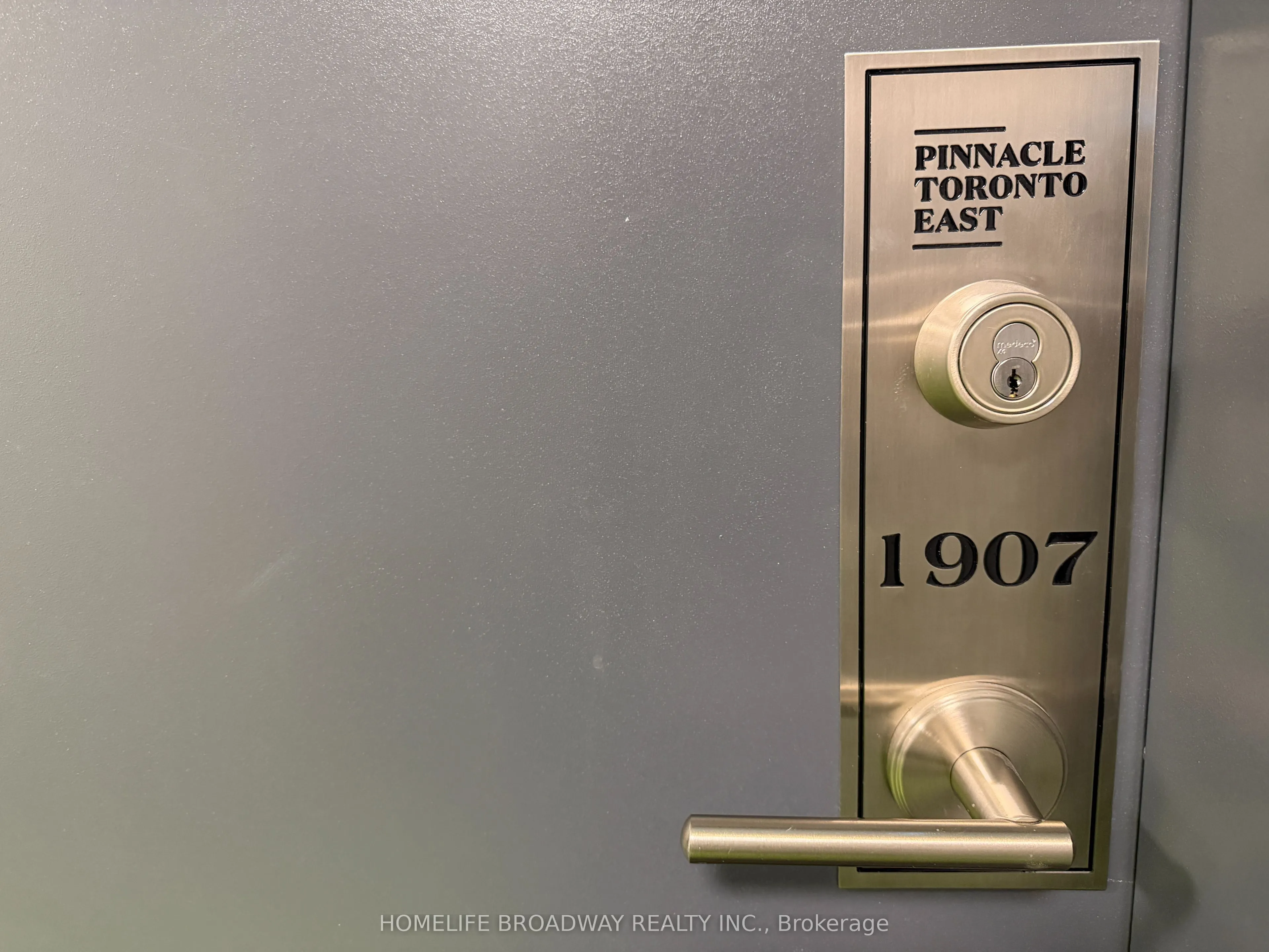 3260 Sheppard Avenue E, ##1907