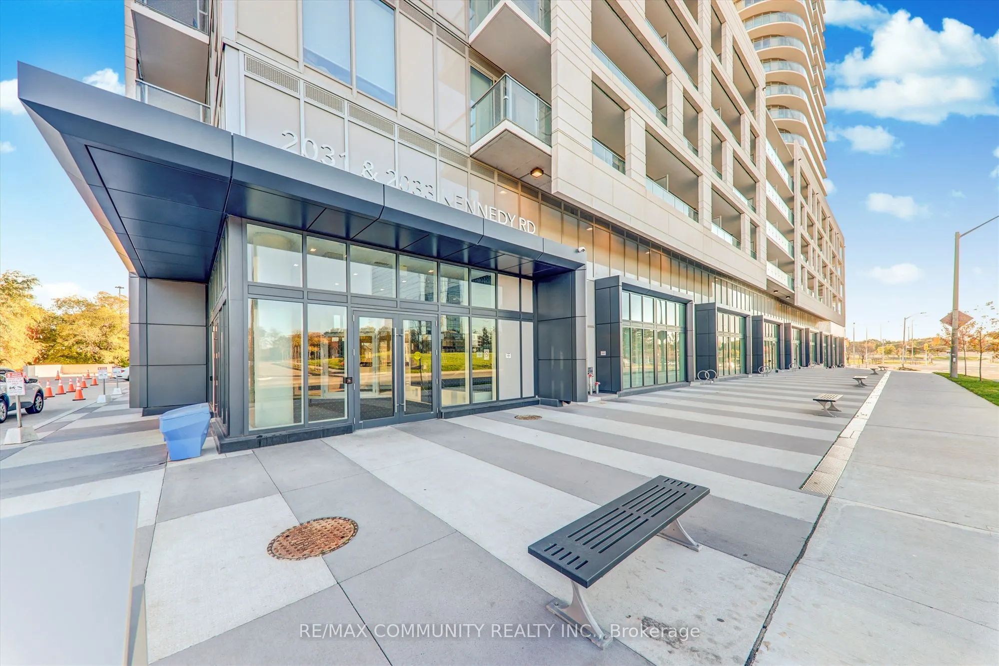 2031 Kennedy Road, #1922