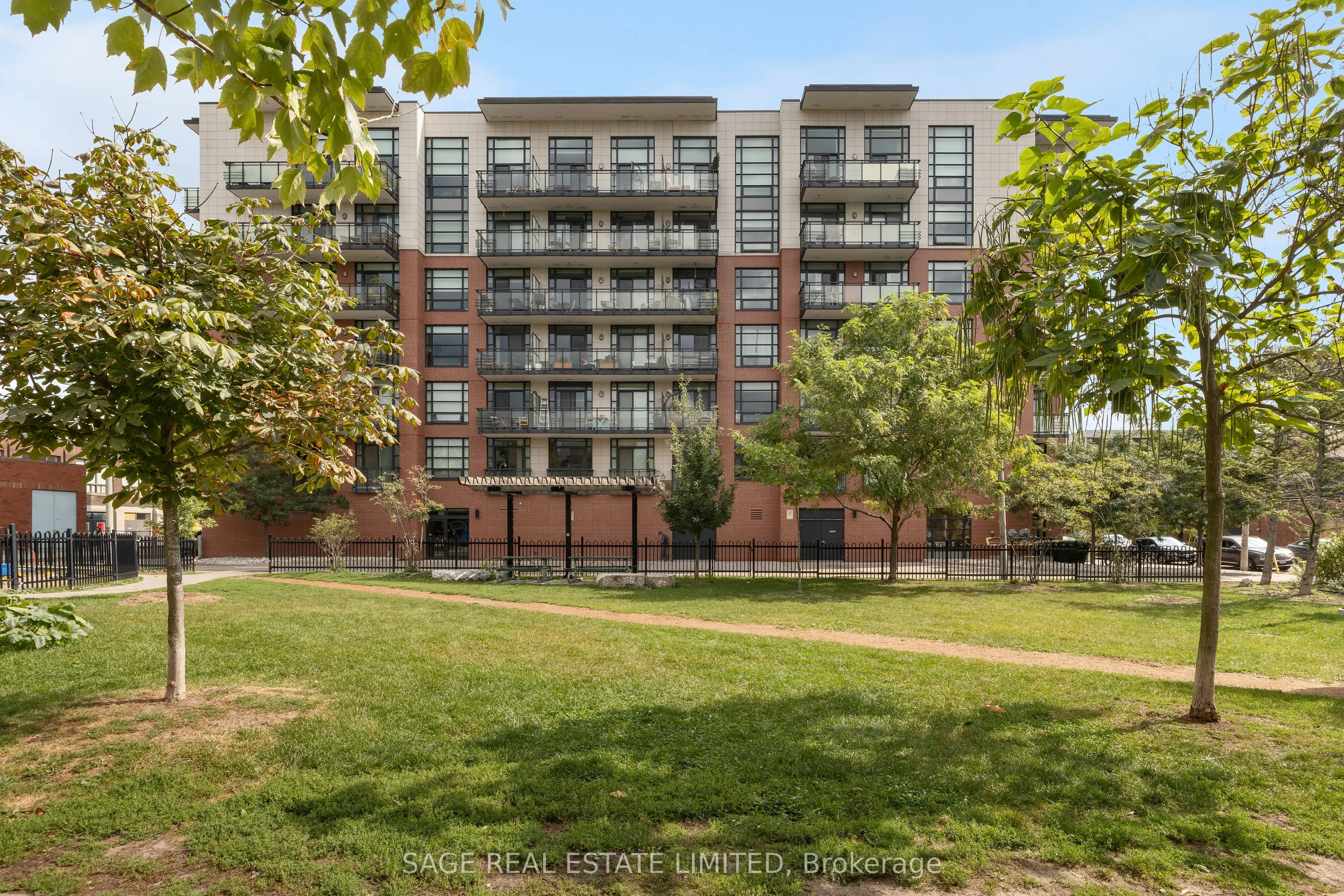 88 Colgate Avenue, #615