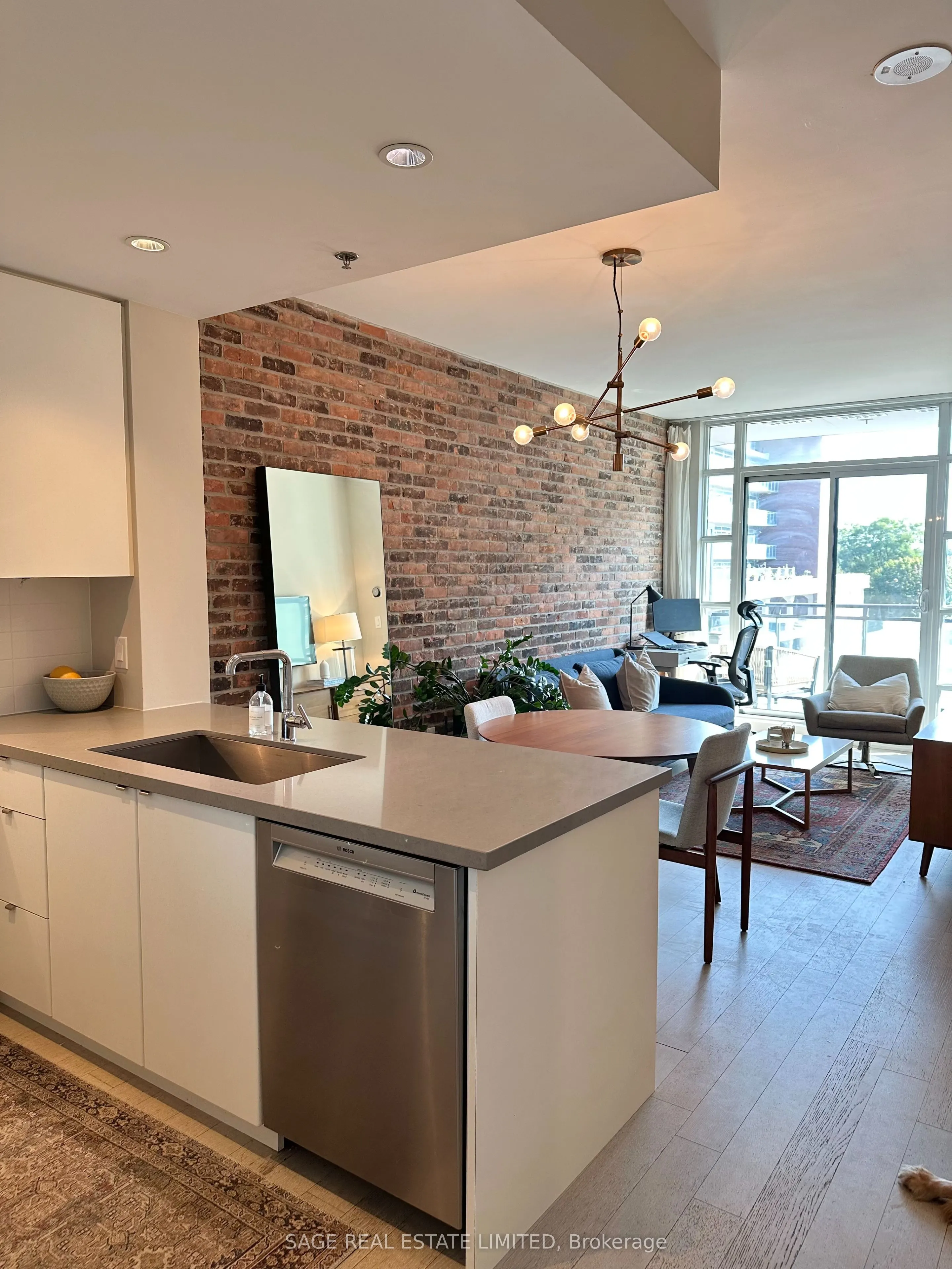 88 Colgate Avenue, #615