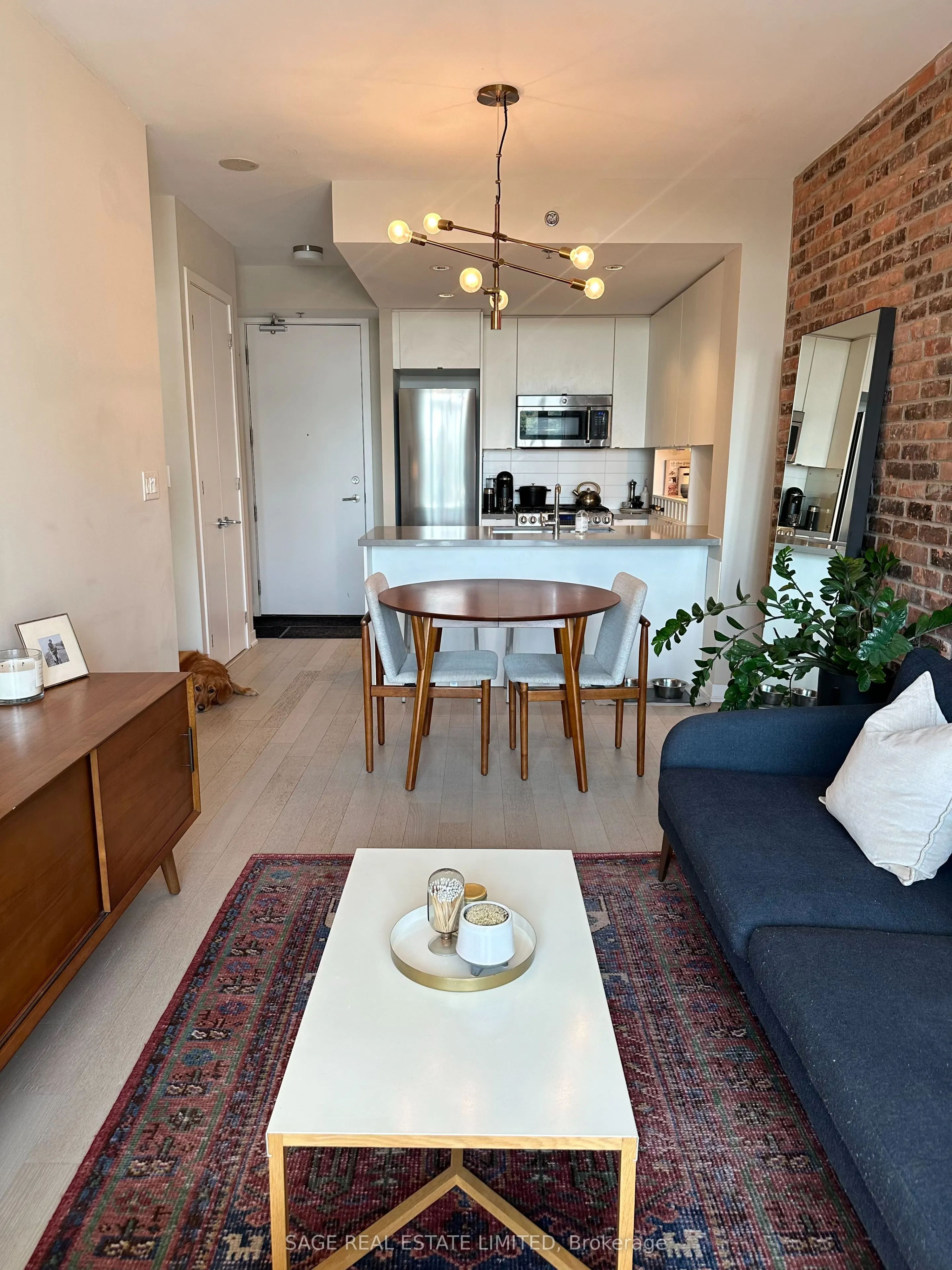 88 Colgate Avenue, #615