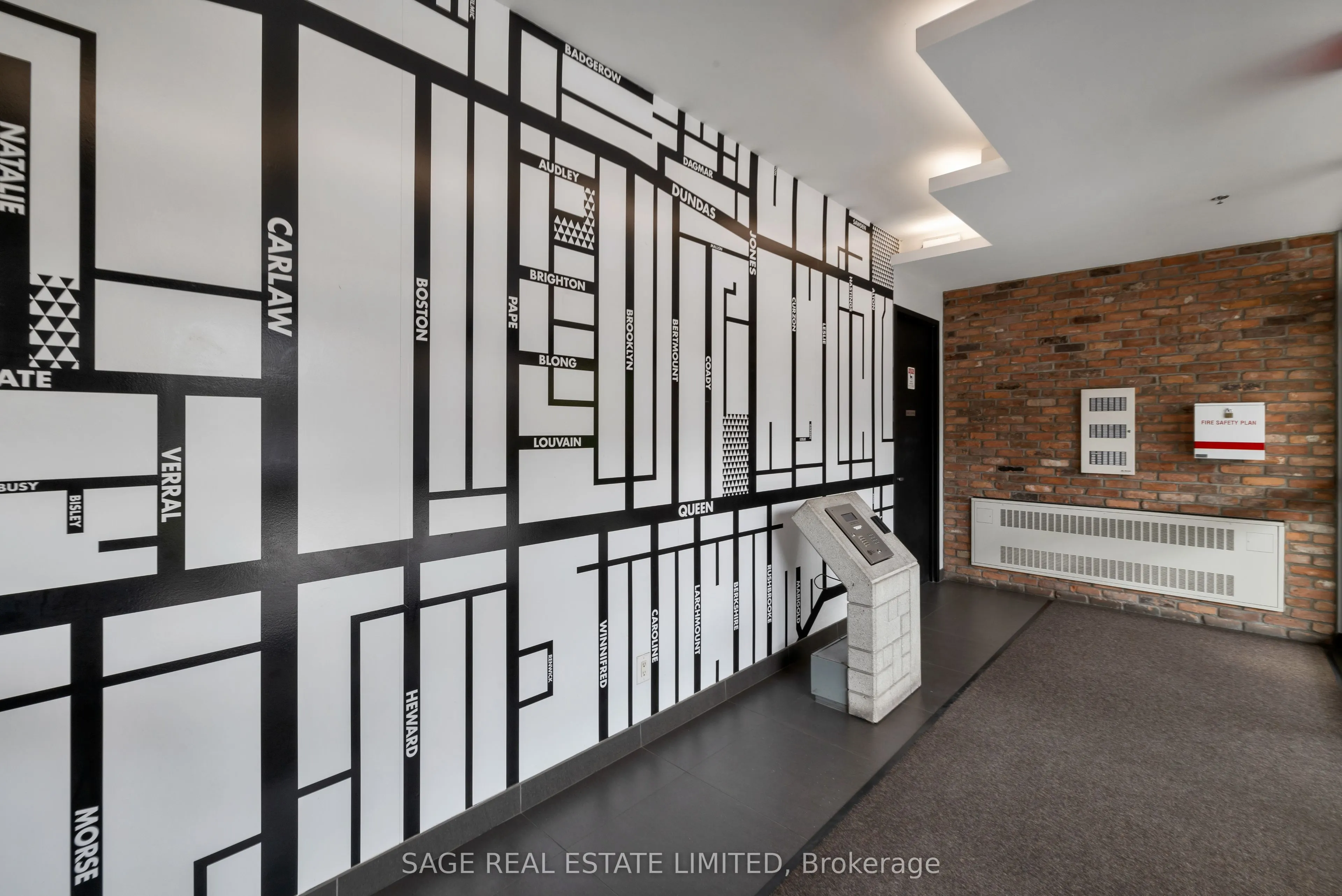 88 Colgate Avenue, #615