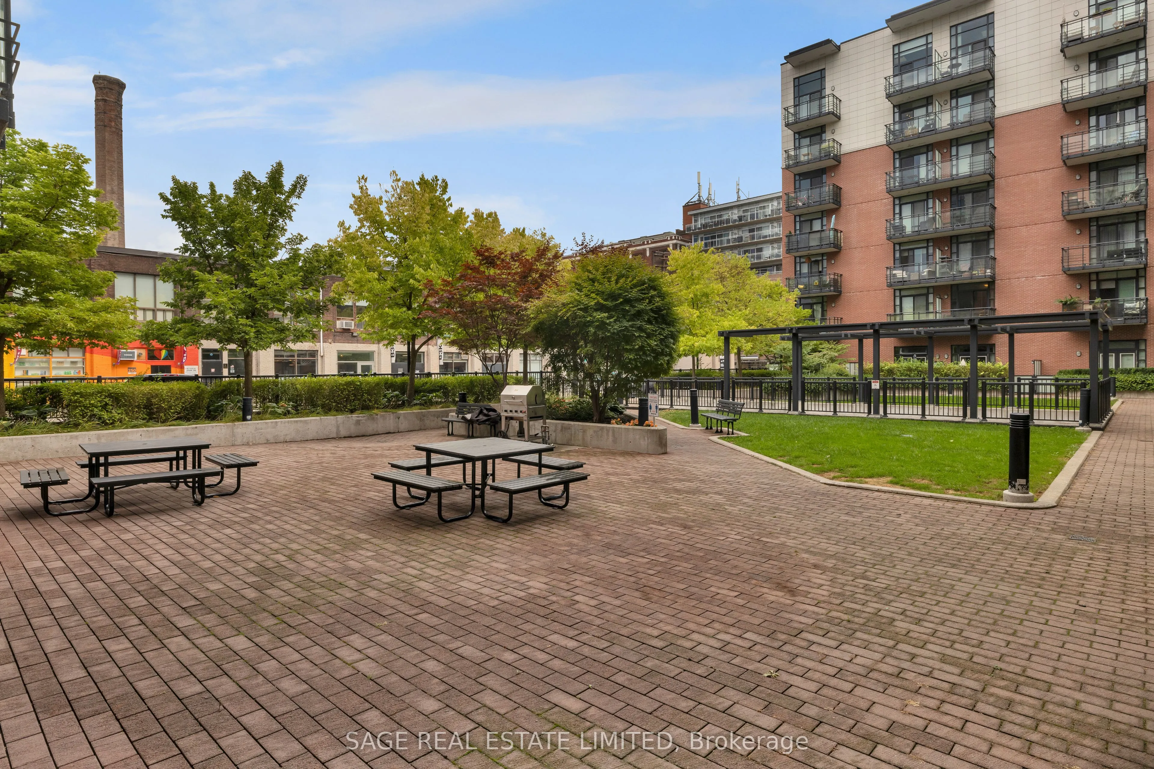 88 Colgate Avenue, #615