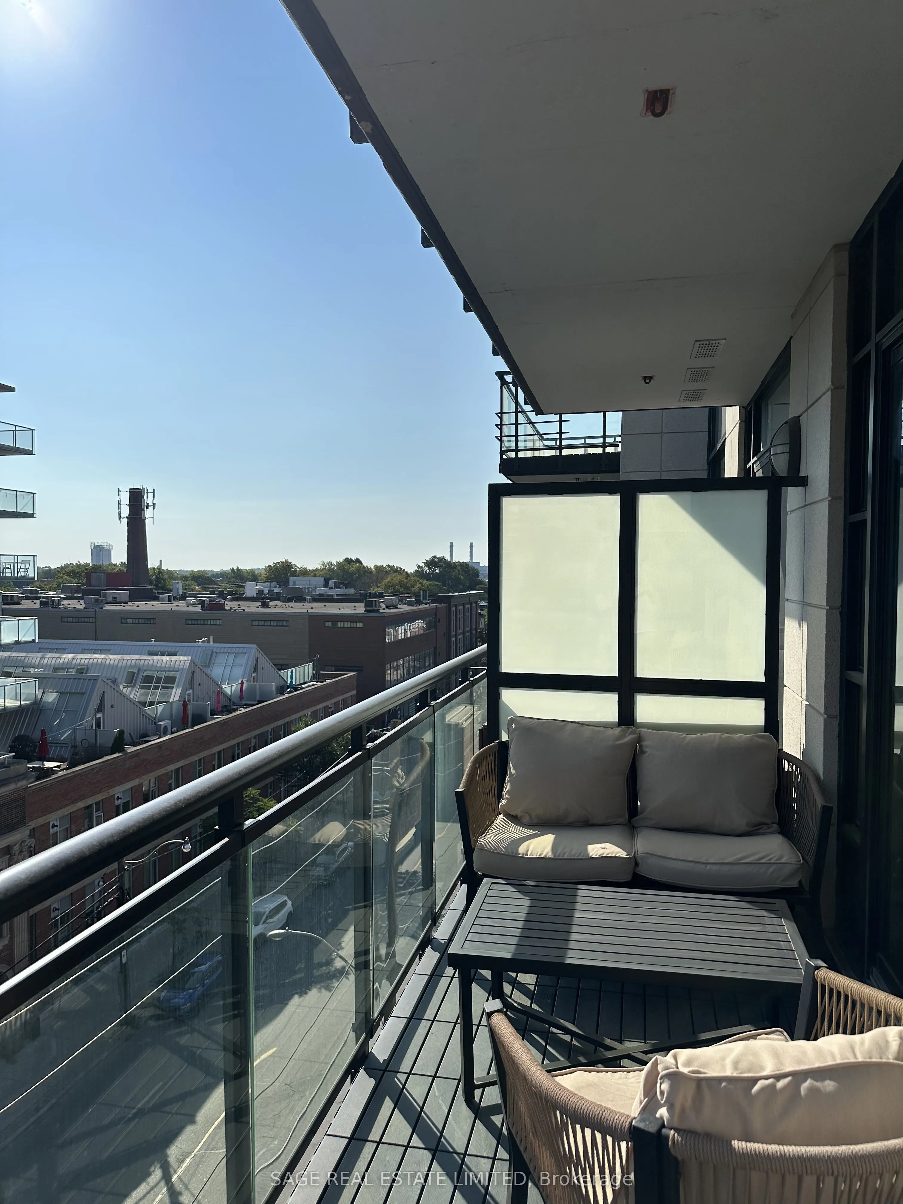 88 Colgate Avenue, #615