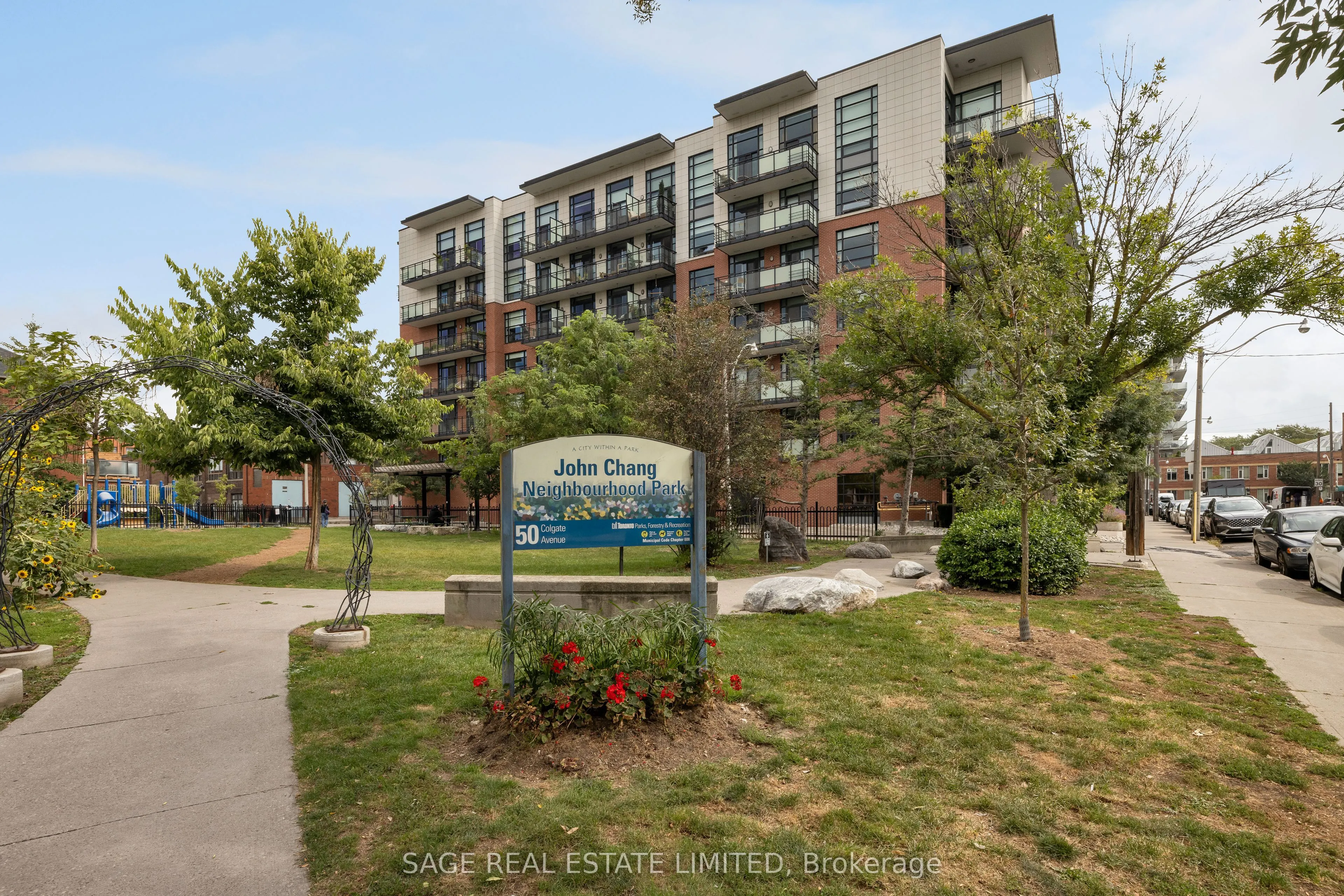 88 Colgate Avenue, #615
