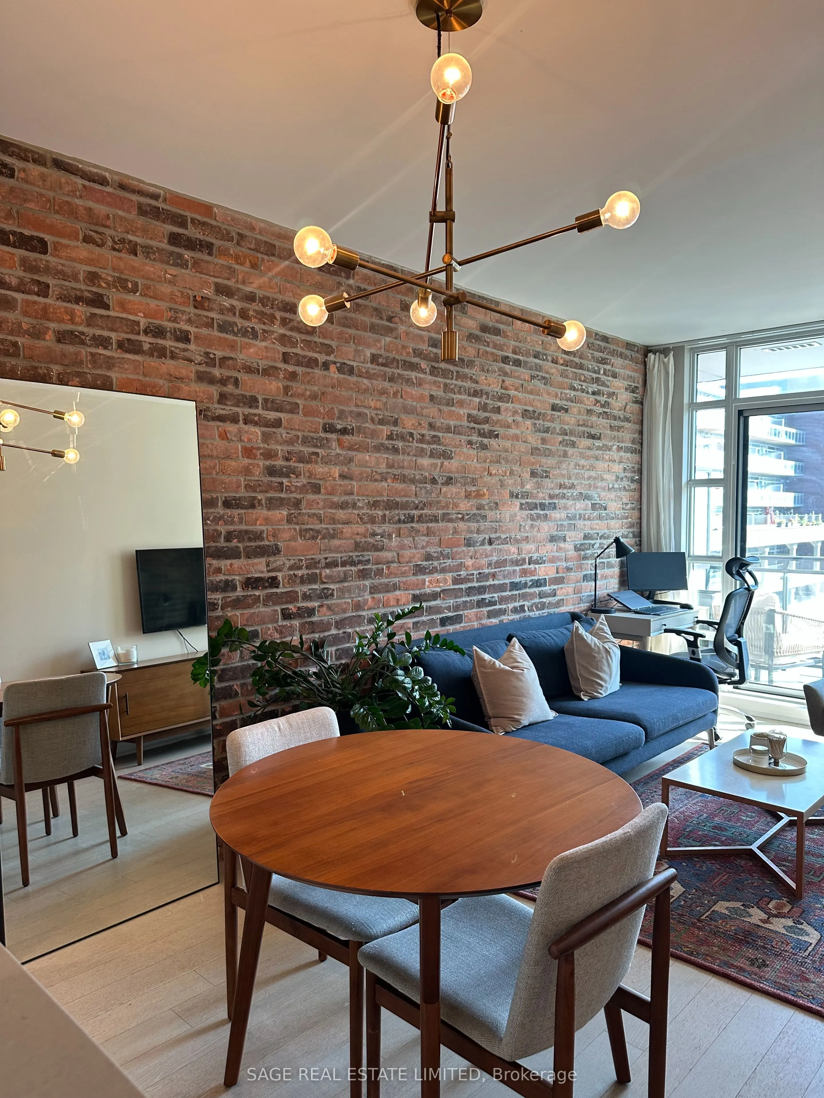 88 Colgate Avenue, #615