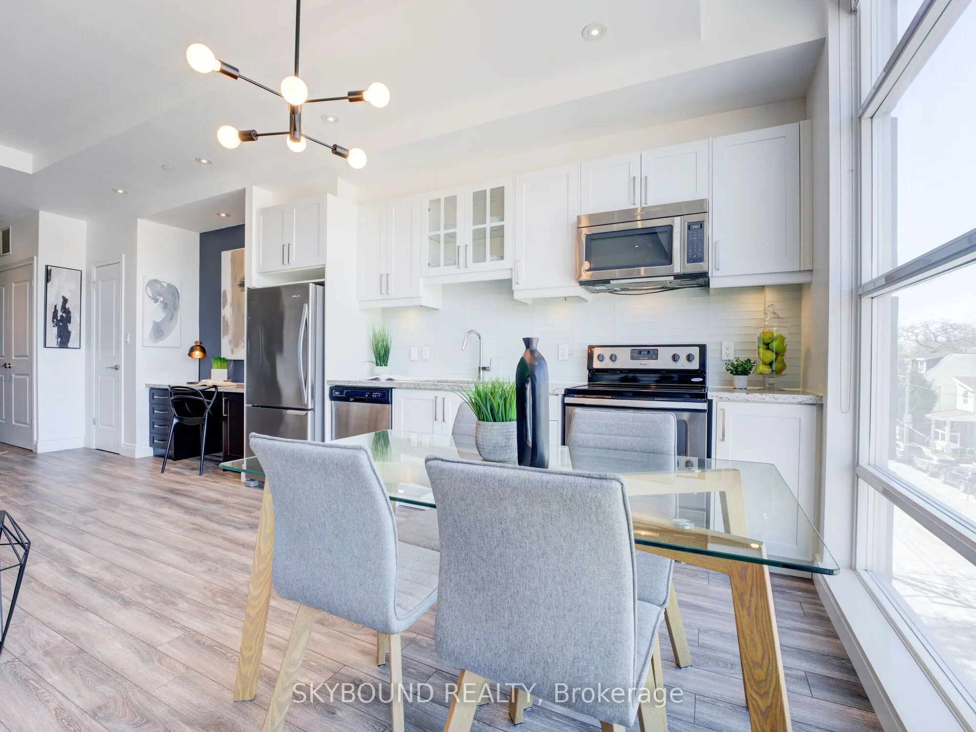 1003 Queen Street E, #302