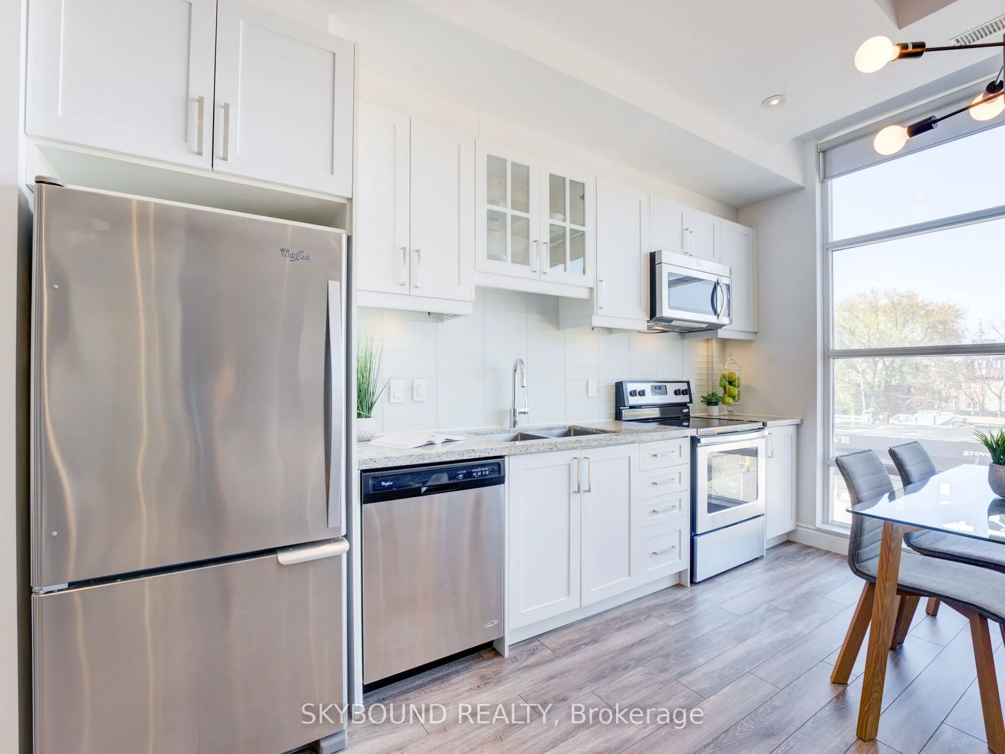 1003 Queen Street E, #302