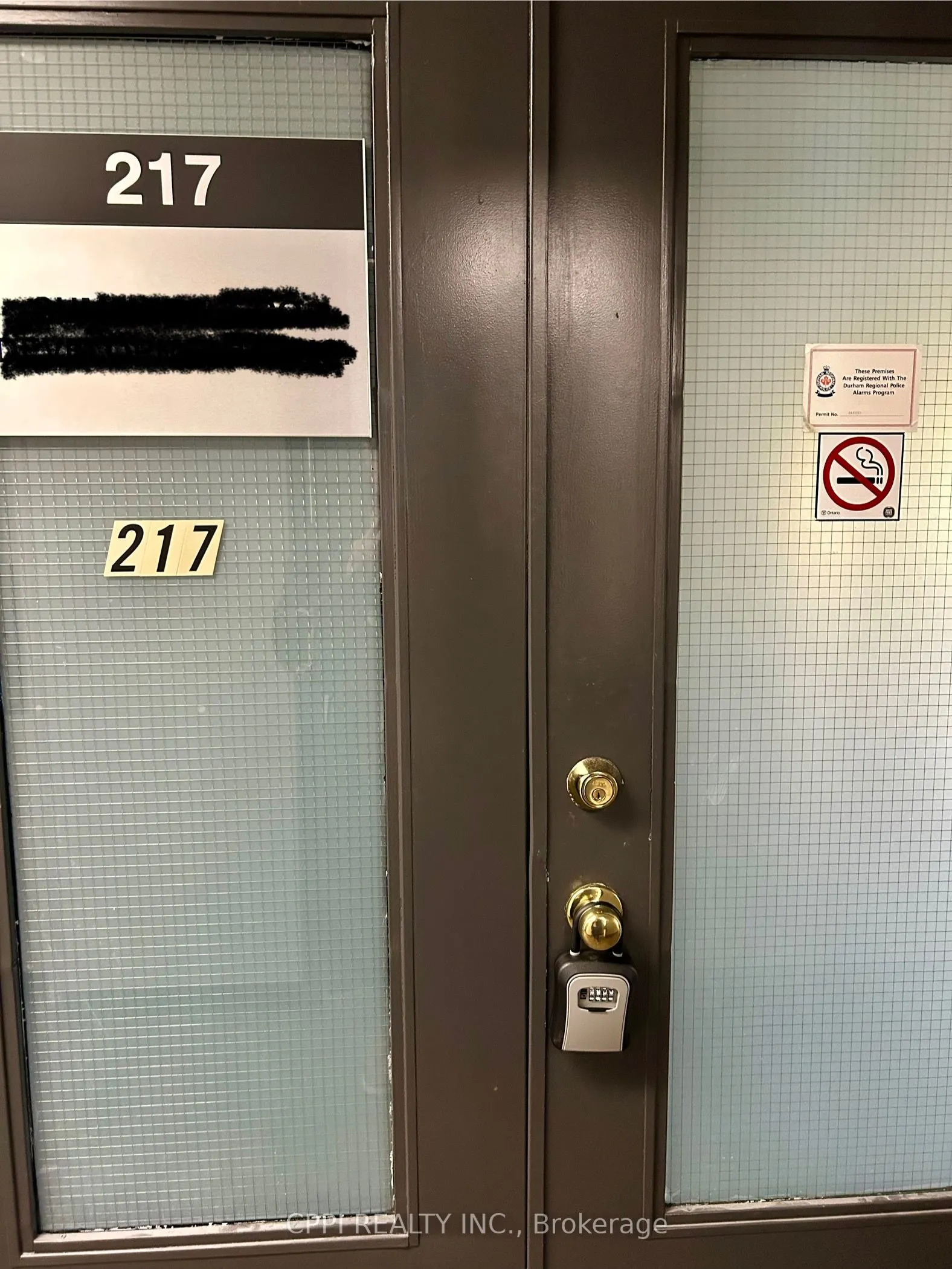 650 King Street E, #217