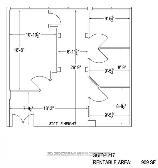 650 King Street E, #217