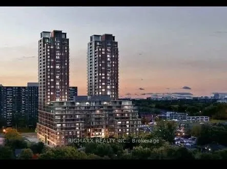 3260 Sheppard Avenue E, #1507