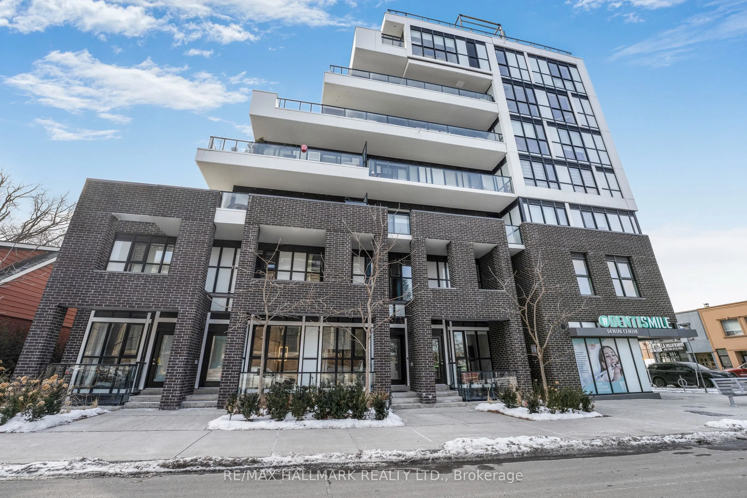 2301 Danforth Avenue, #TH 103