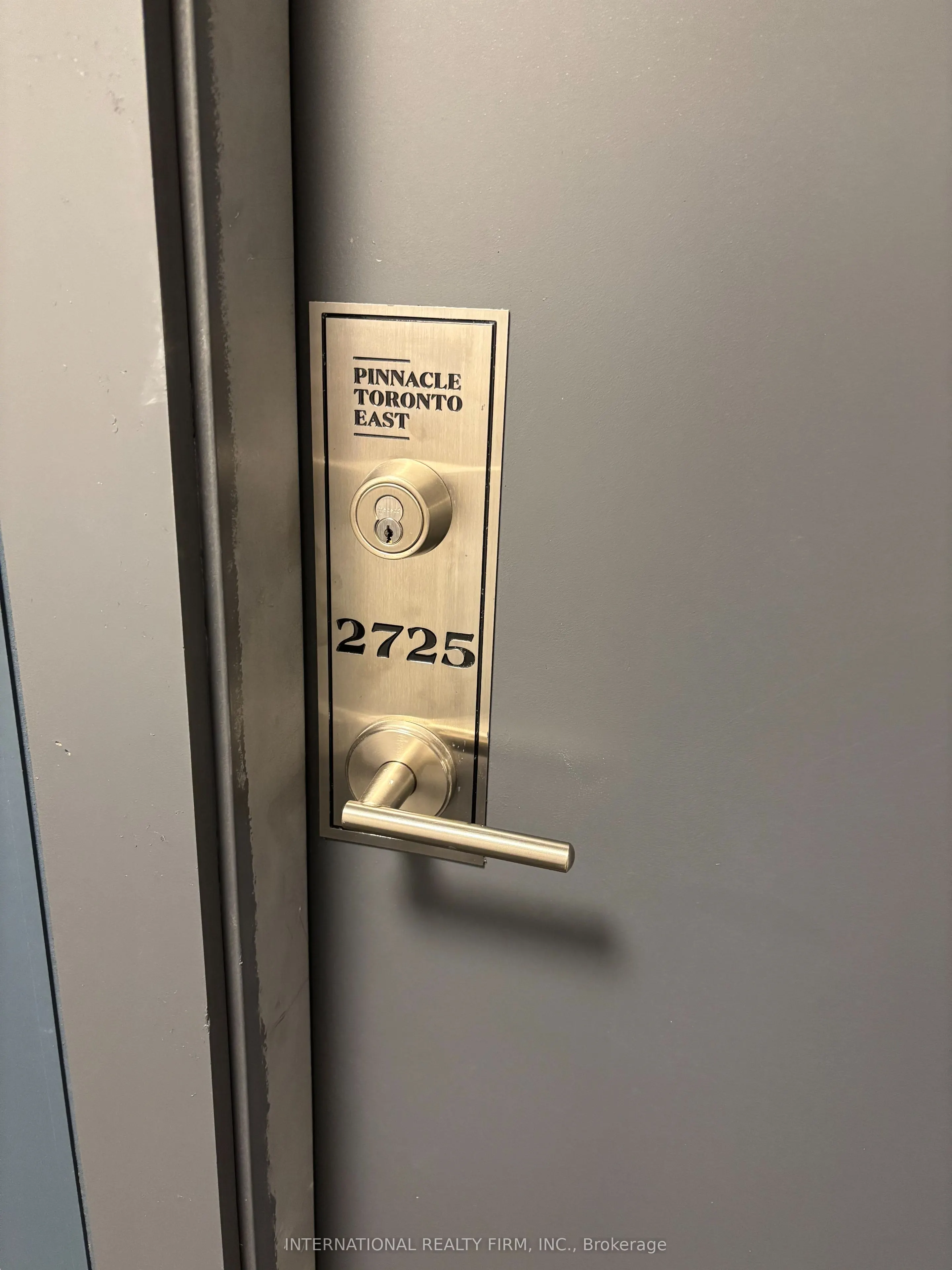 3270 Sheppard Avenue E, #2725